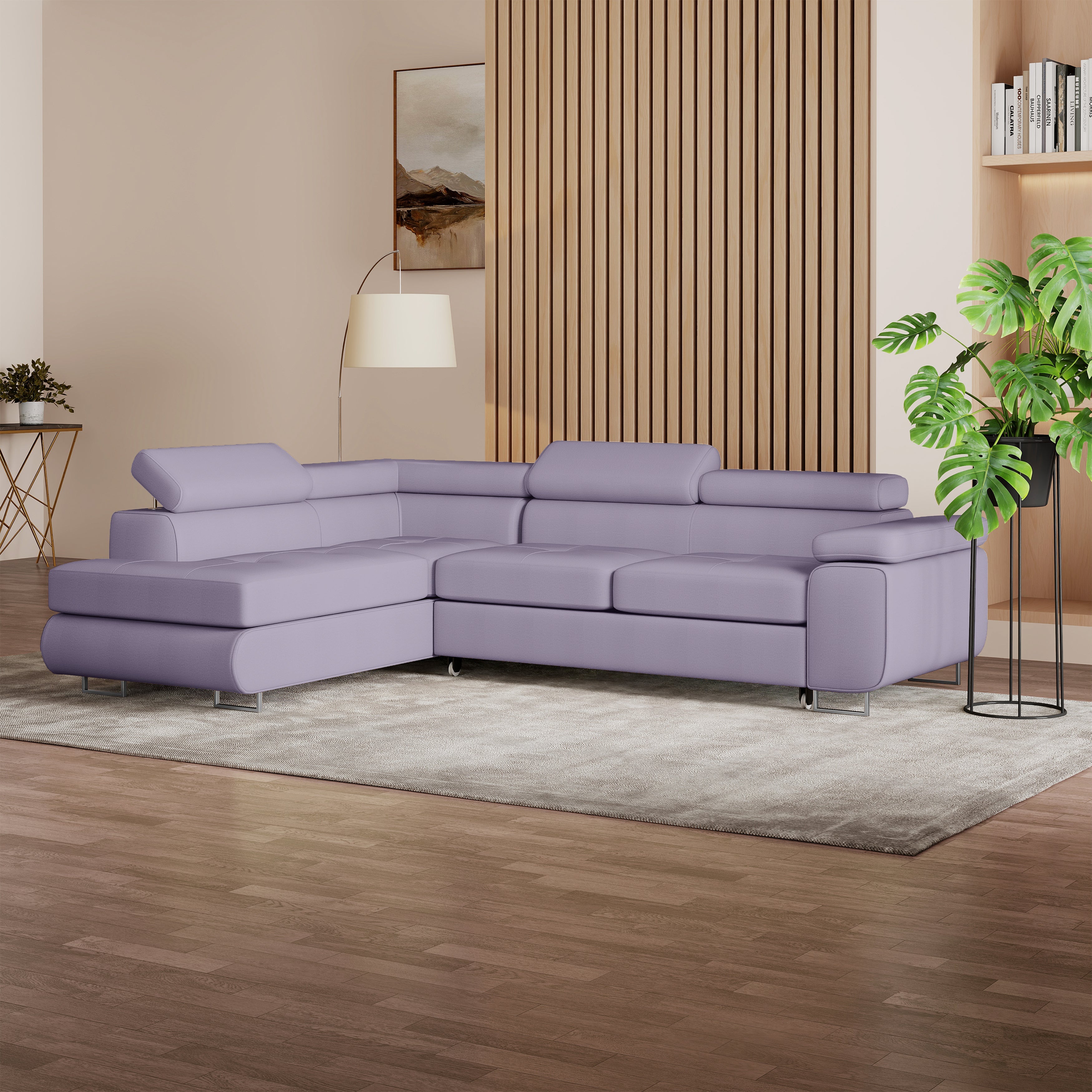 Minkštas kampas Anton