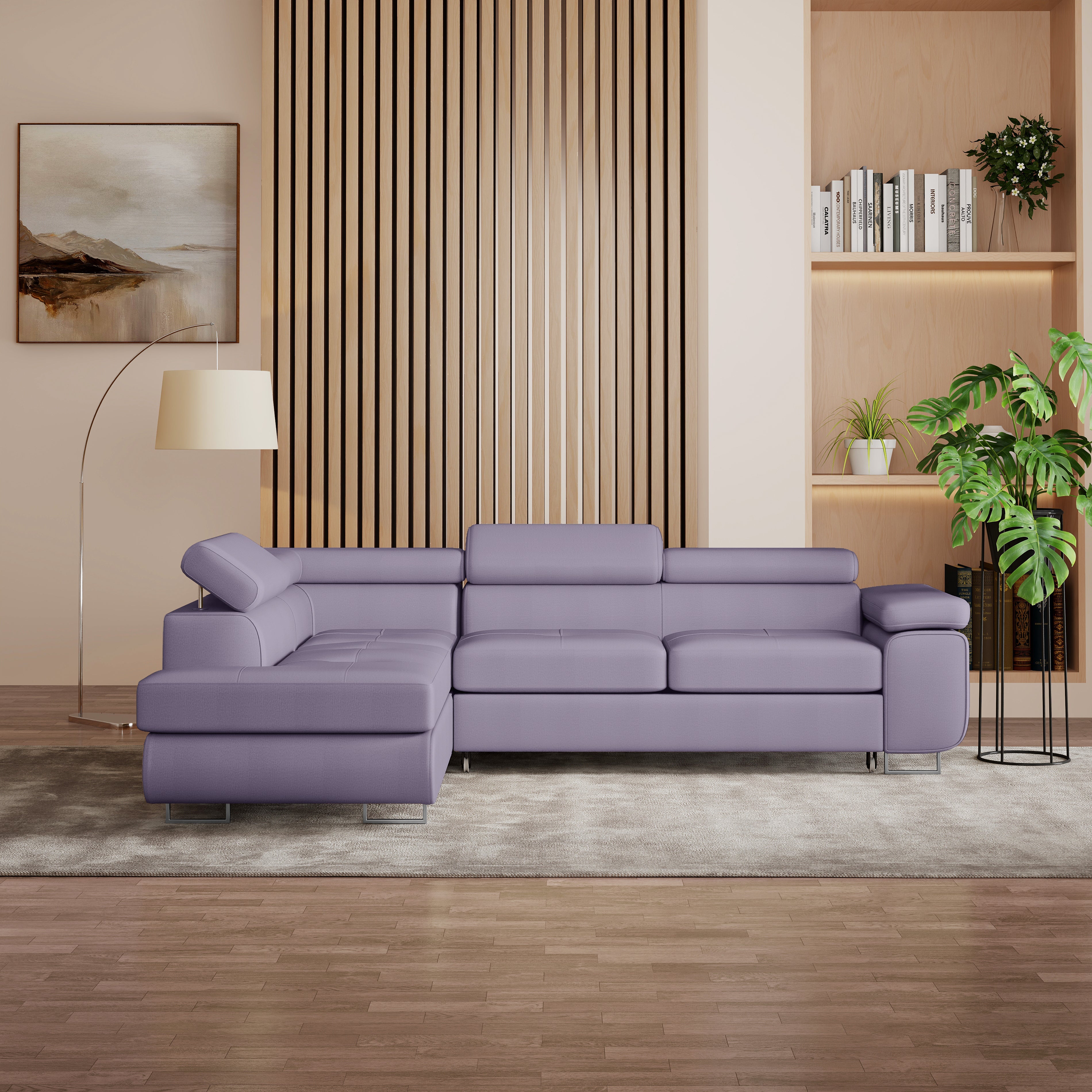 Minkštas kampas Anton