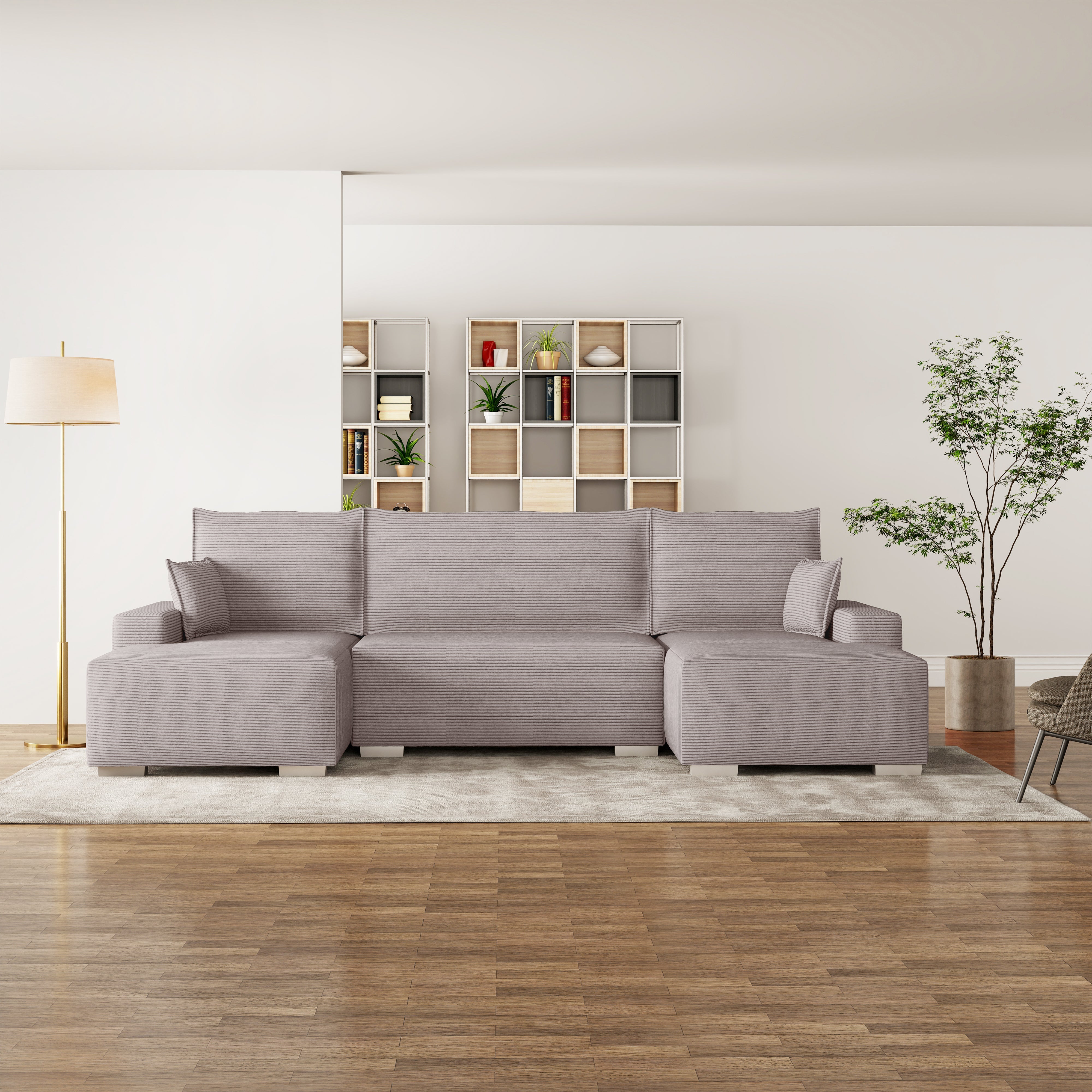 Minkštas kampas Bruno U