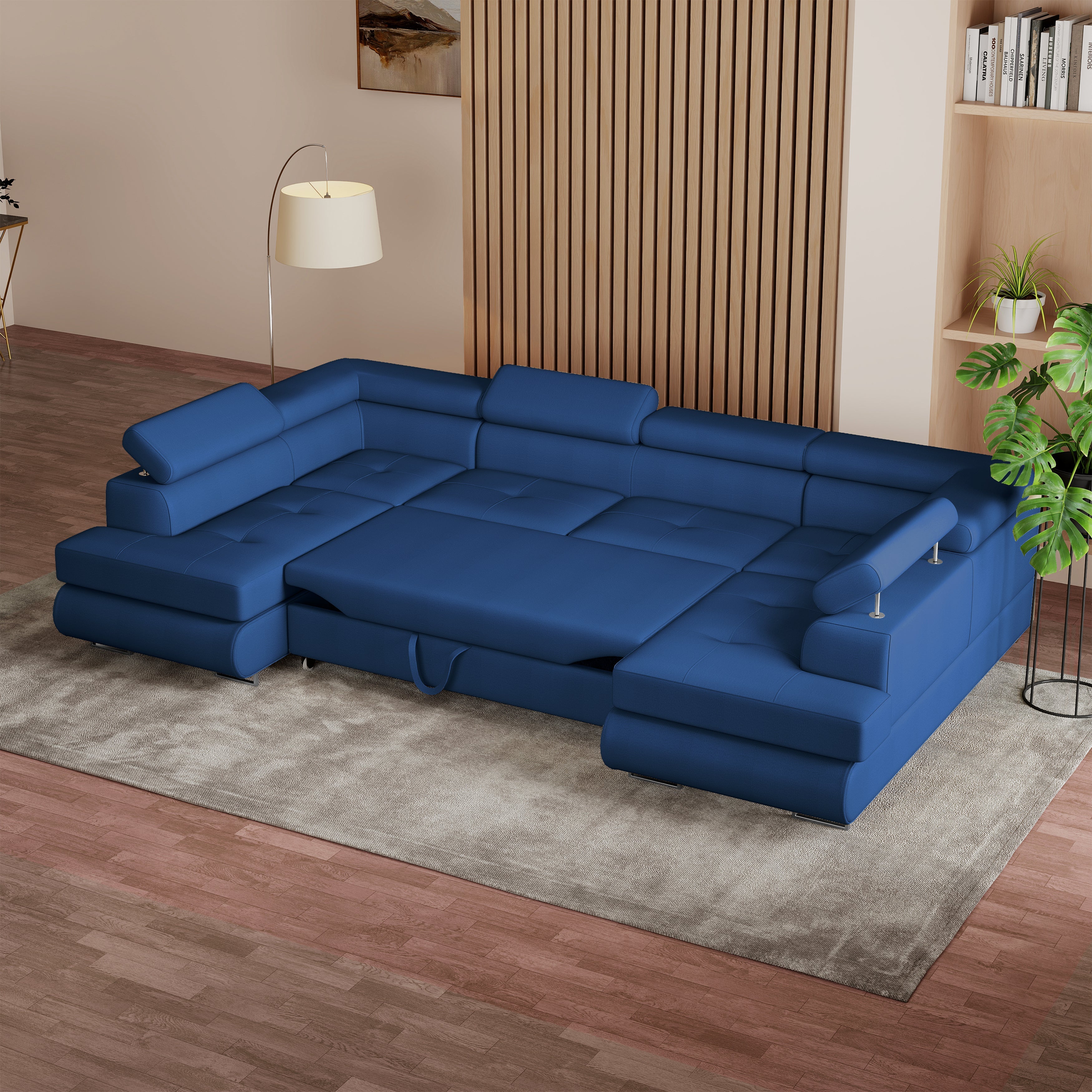 Minkštas kampas Anton U