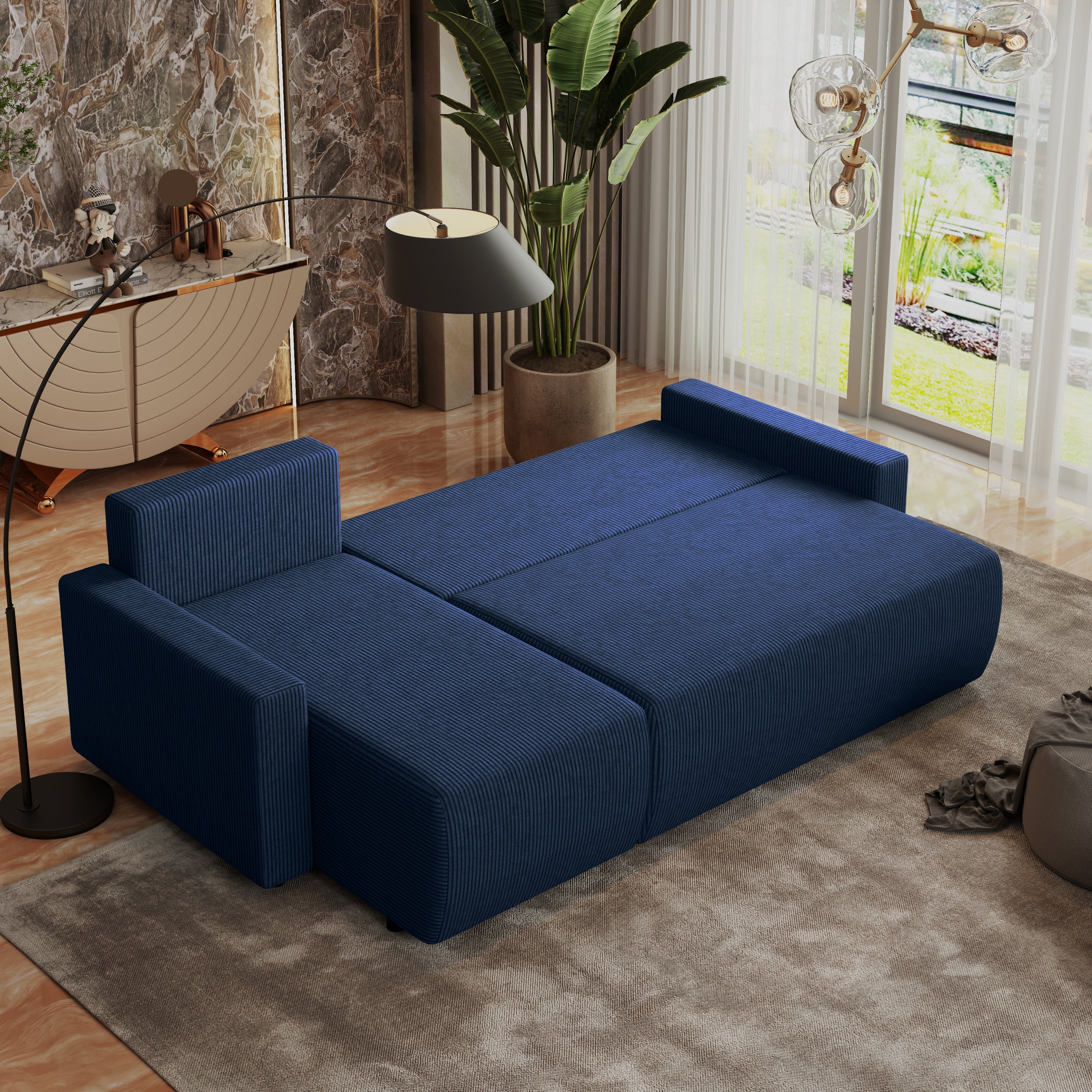 Minkštas kampas POLO