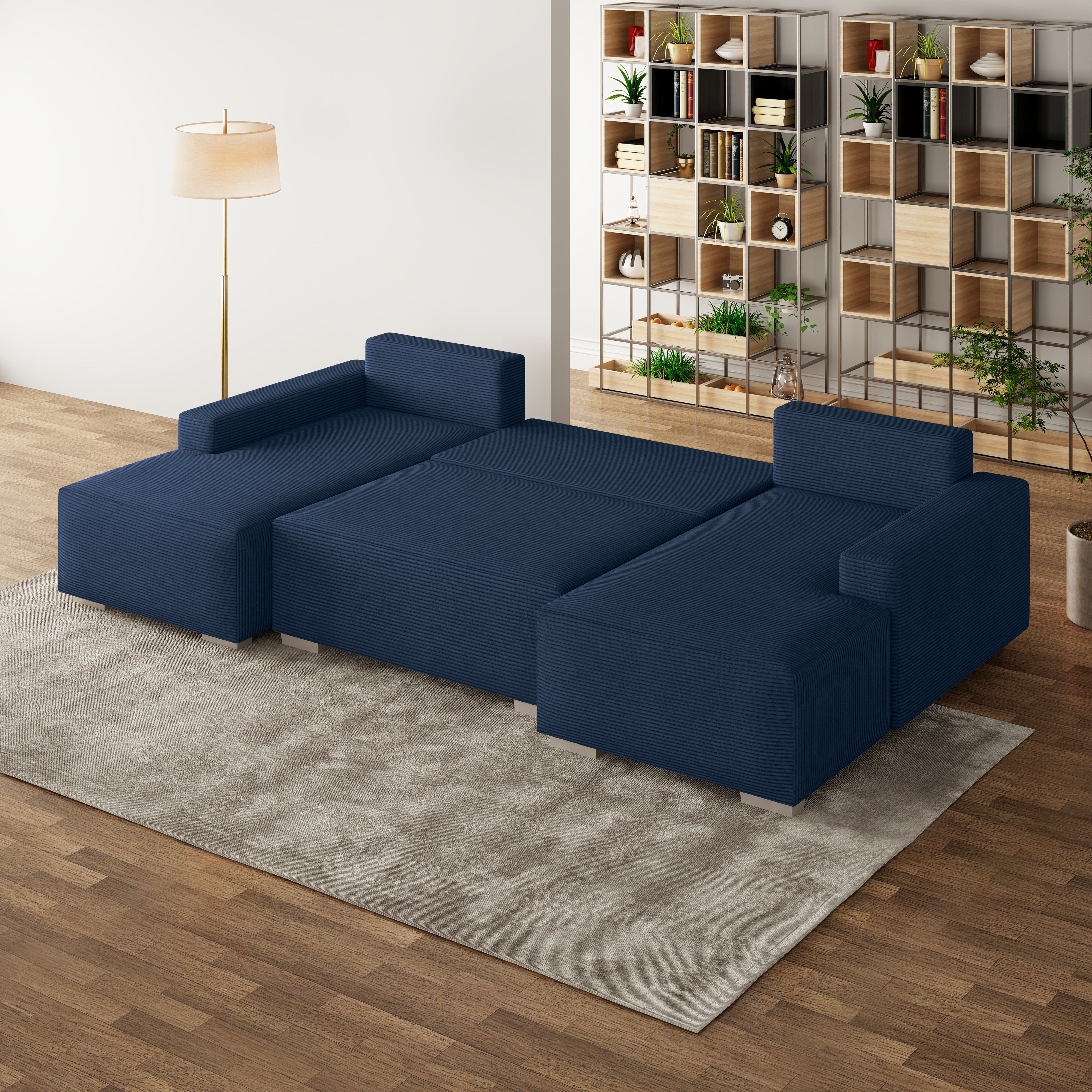 Minkštas kampas Bruno U