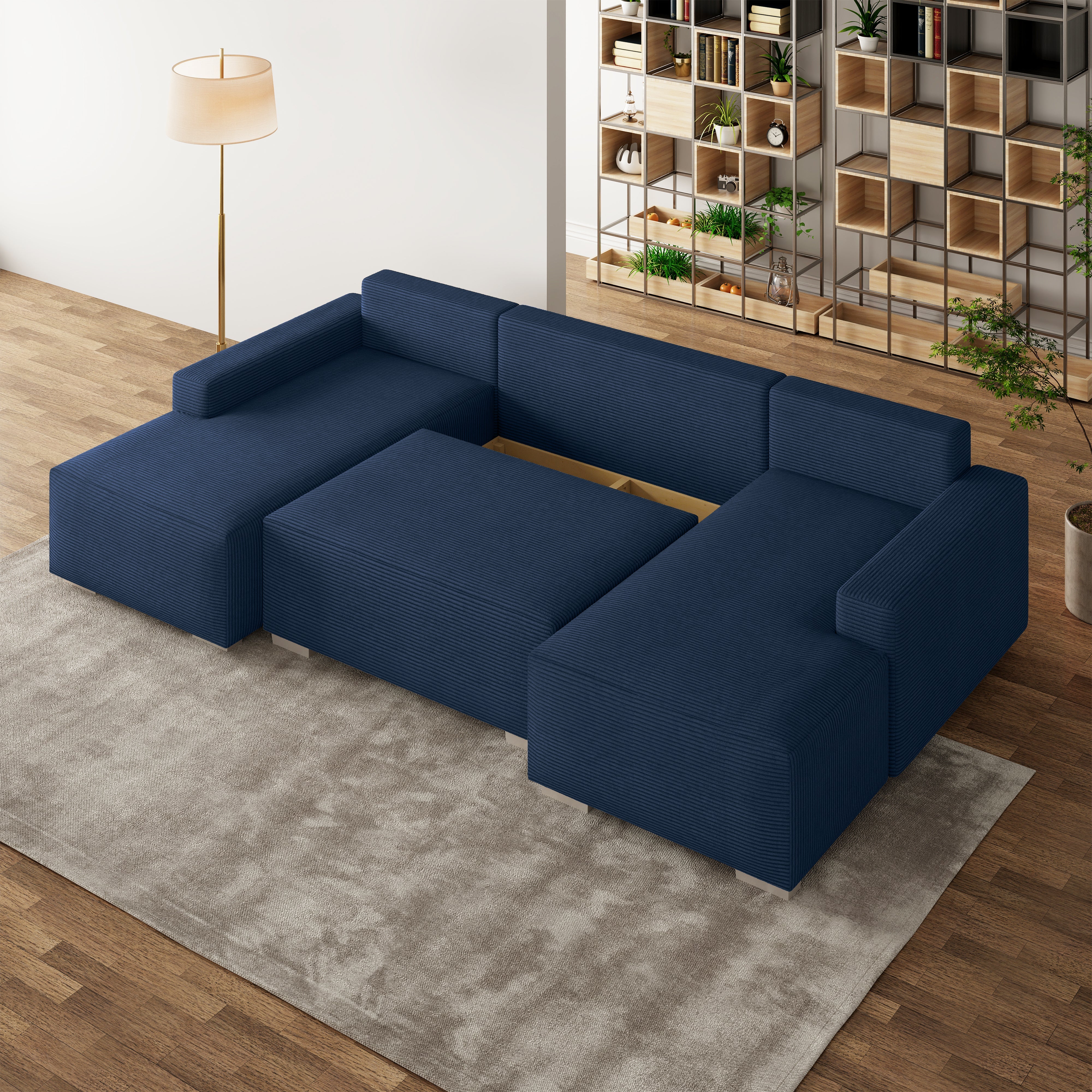 Minkštas kampas Bruno U