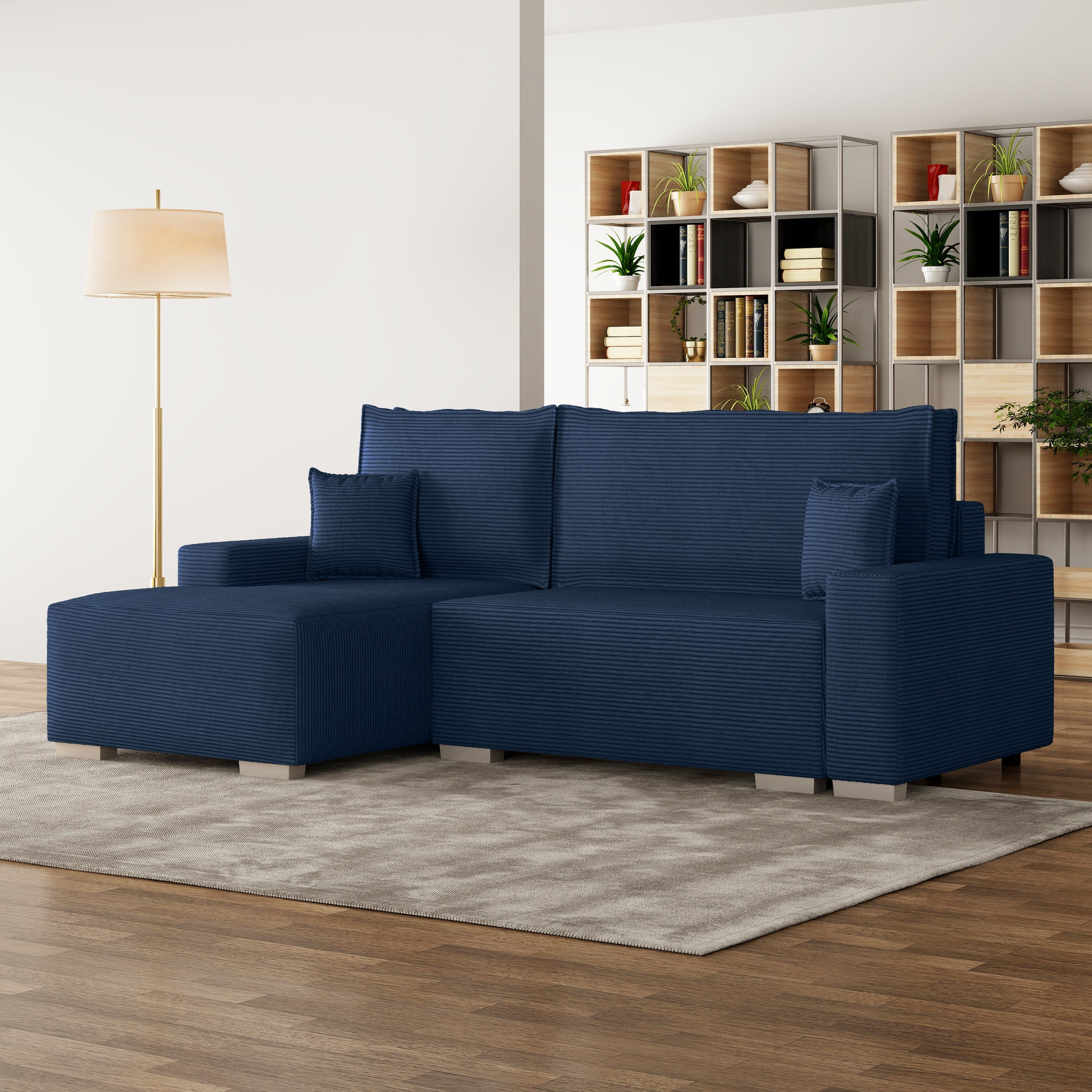 Minkštas kampas Bruno