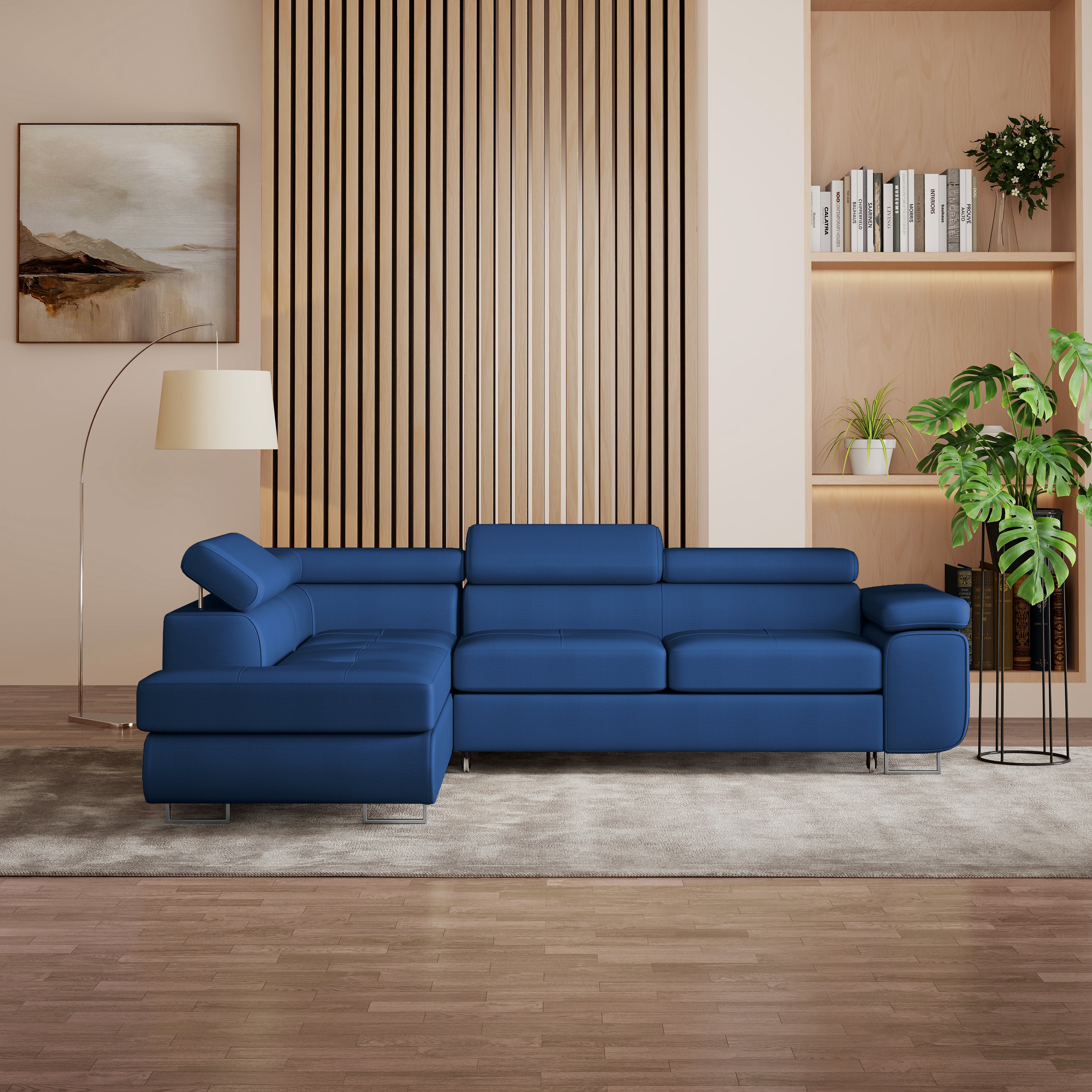 Minkštas kampas Anton