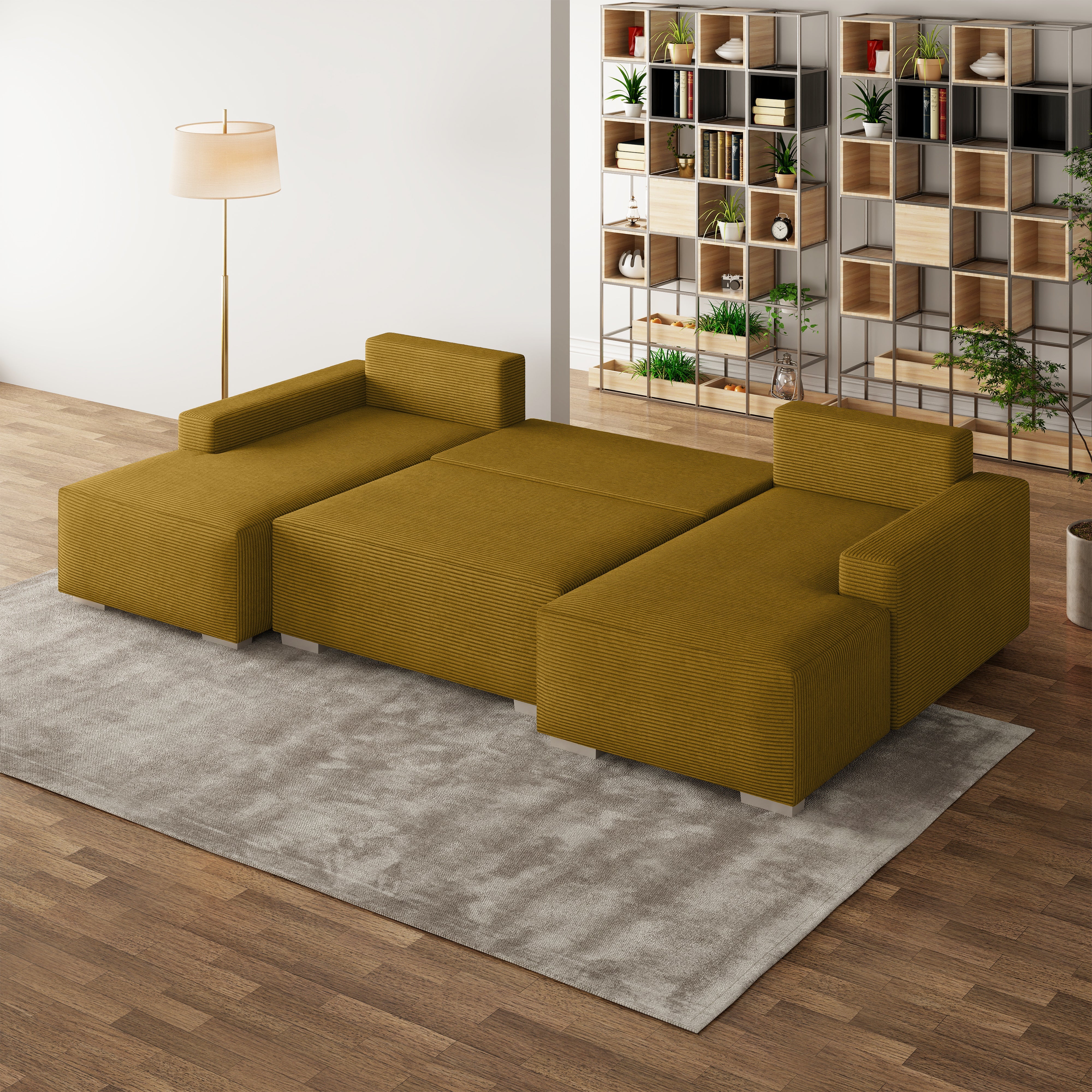 Minkštas kampas Bruno U