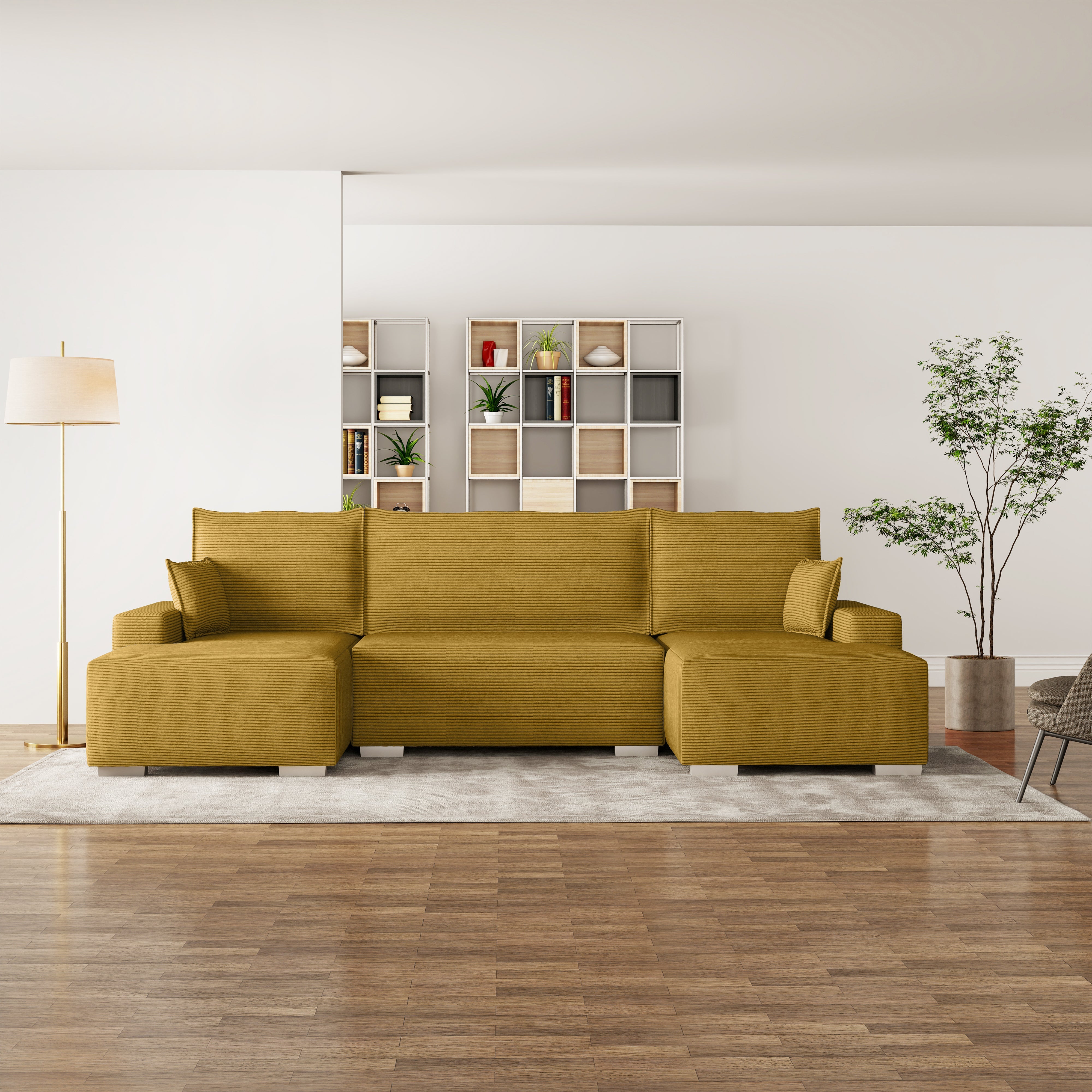 Minkštas kampas Bruno U