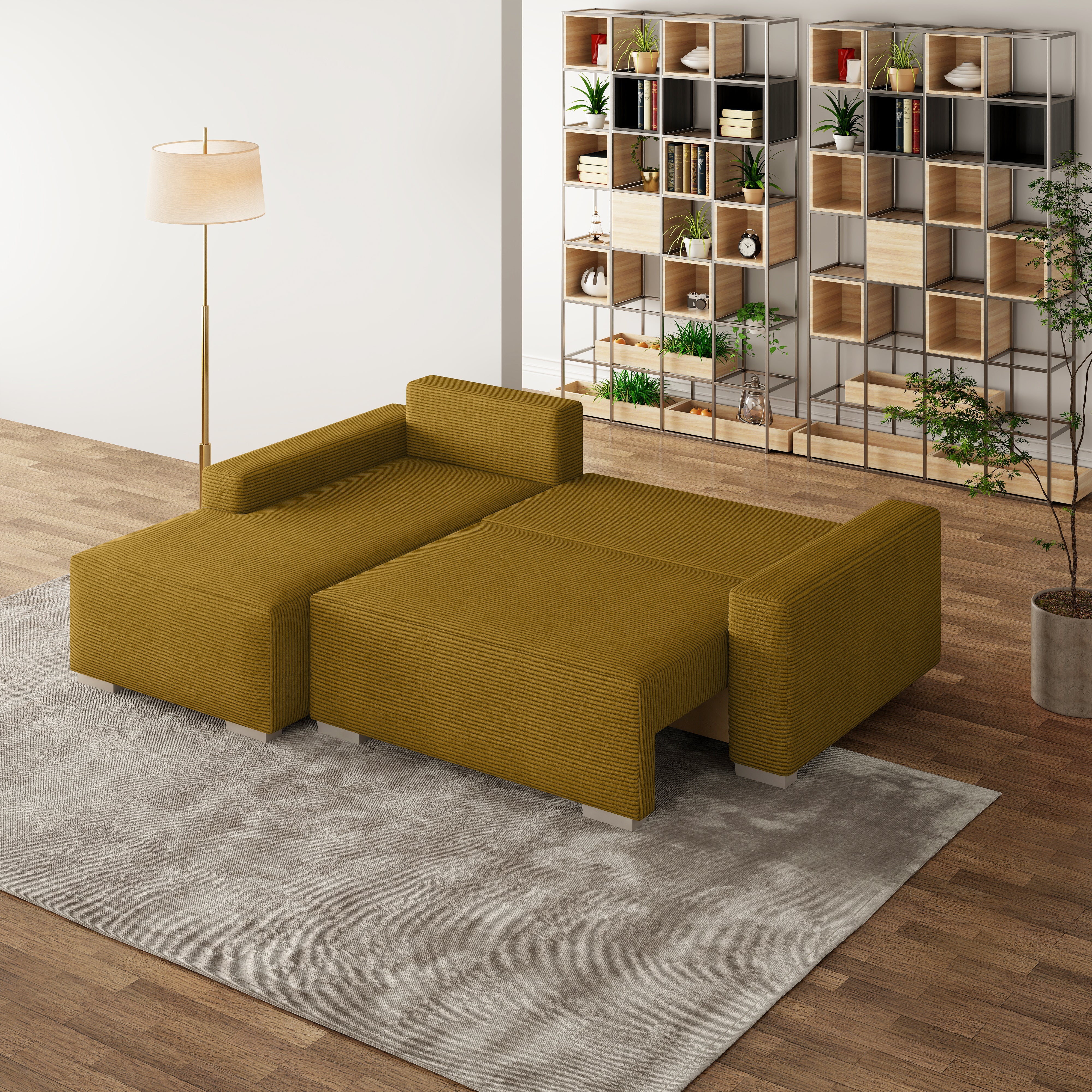 Minkštas kampas Bruno