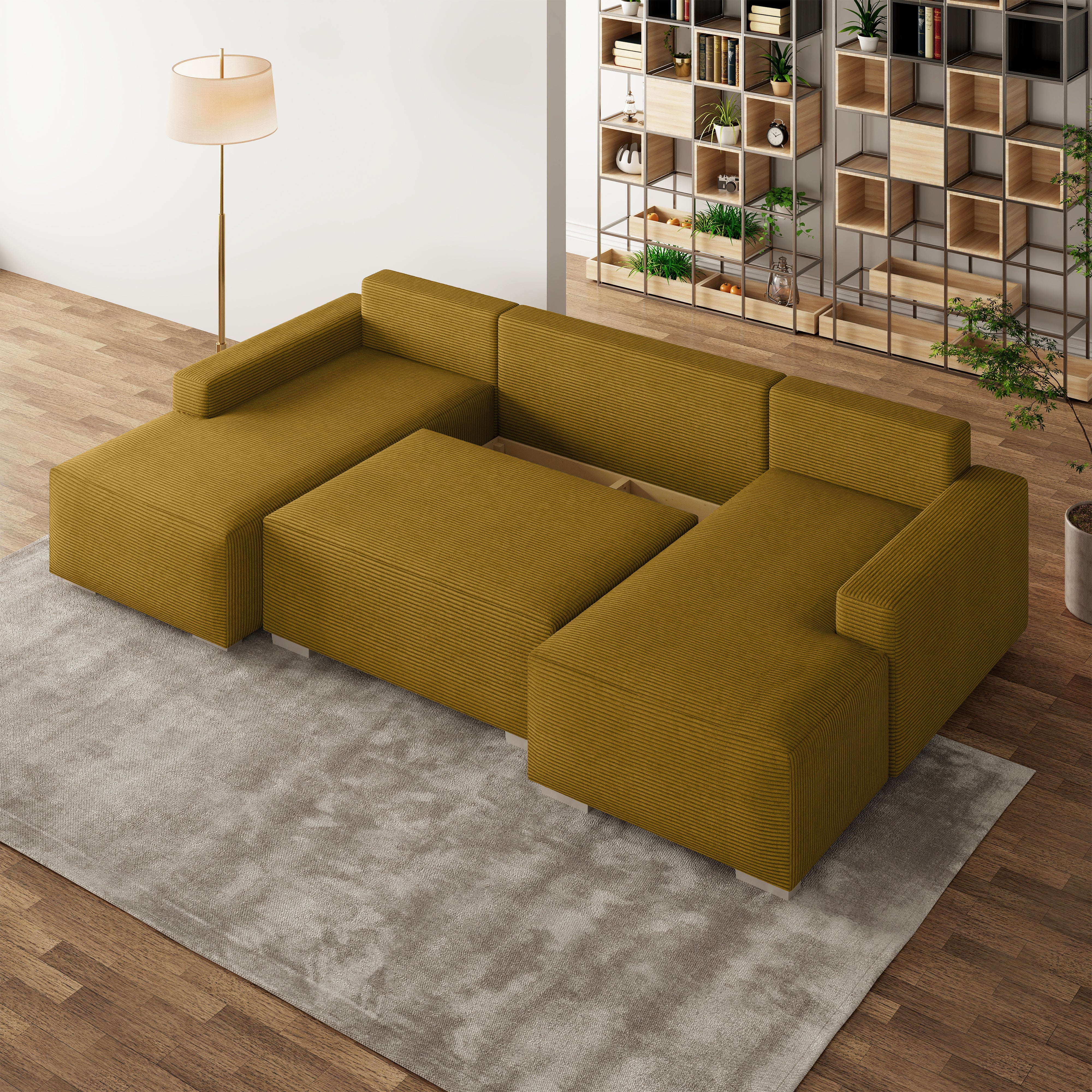 Minkštas kampas Bruno U