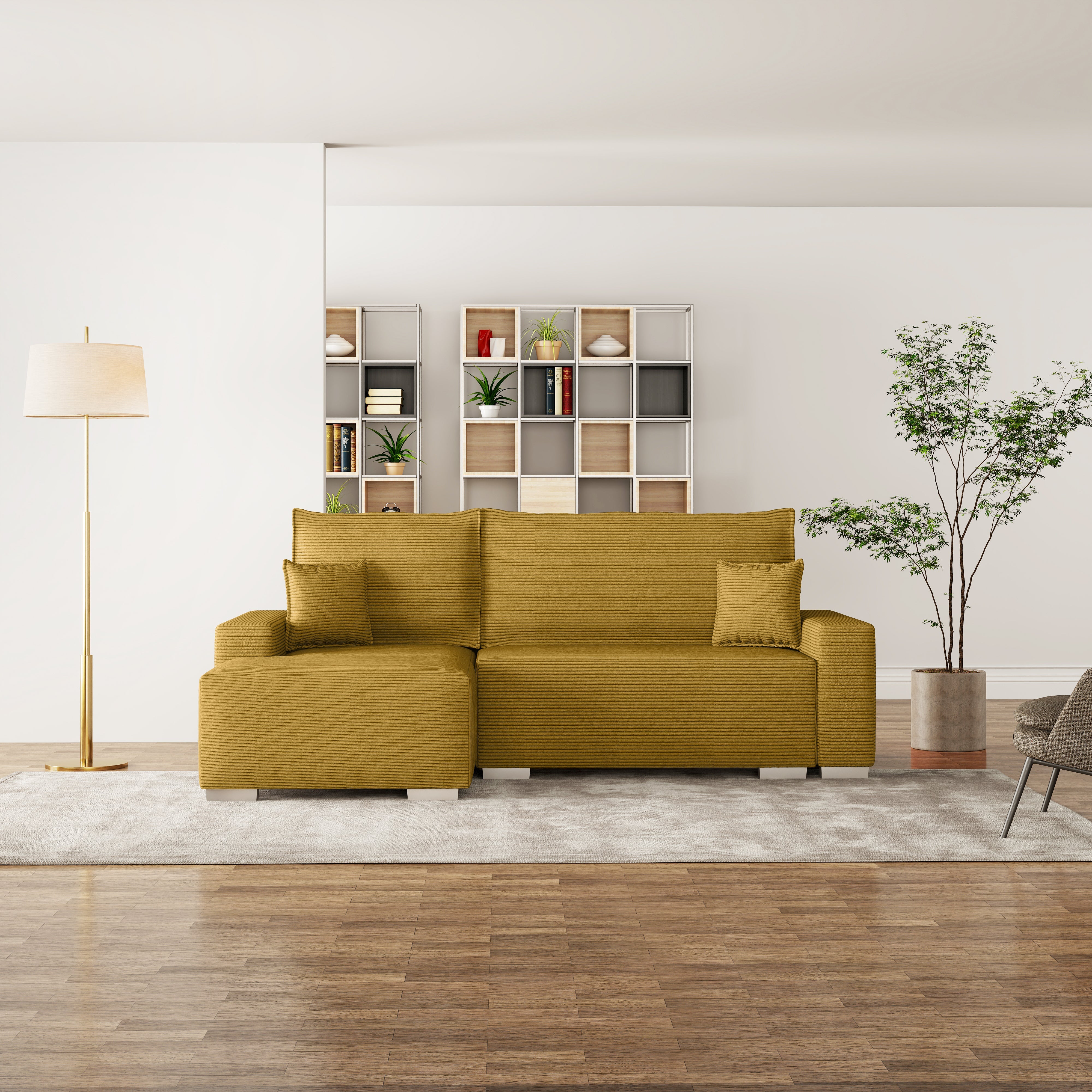 Minkštas kampas Bruno