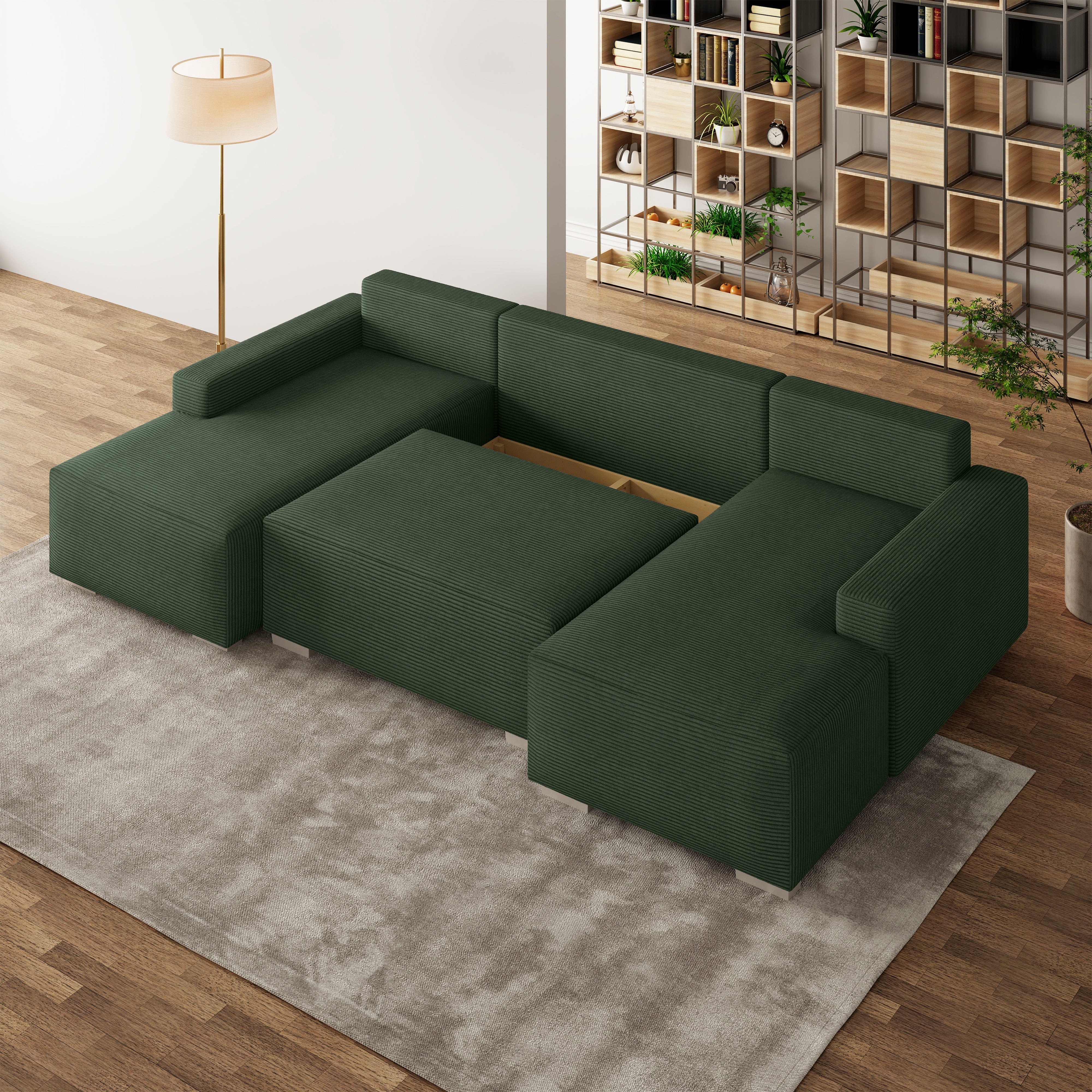 Minkštas kampas Bruno U