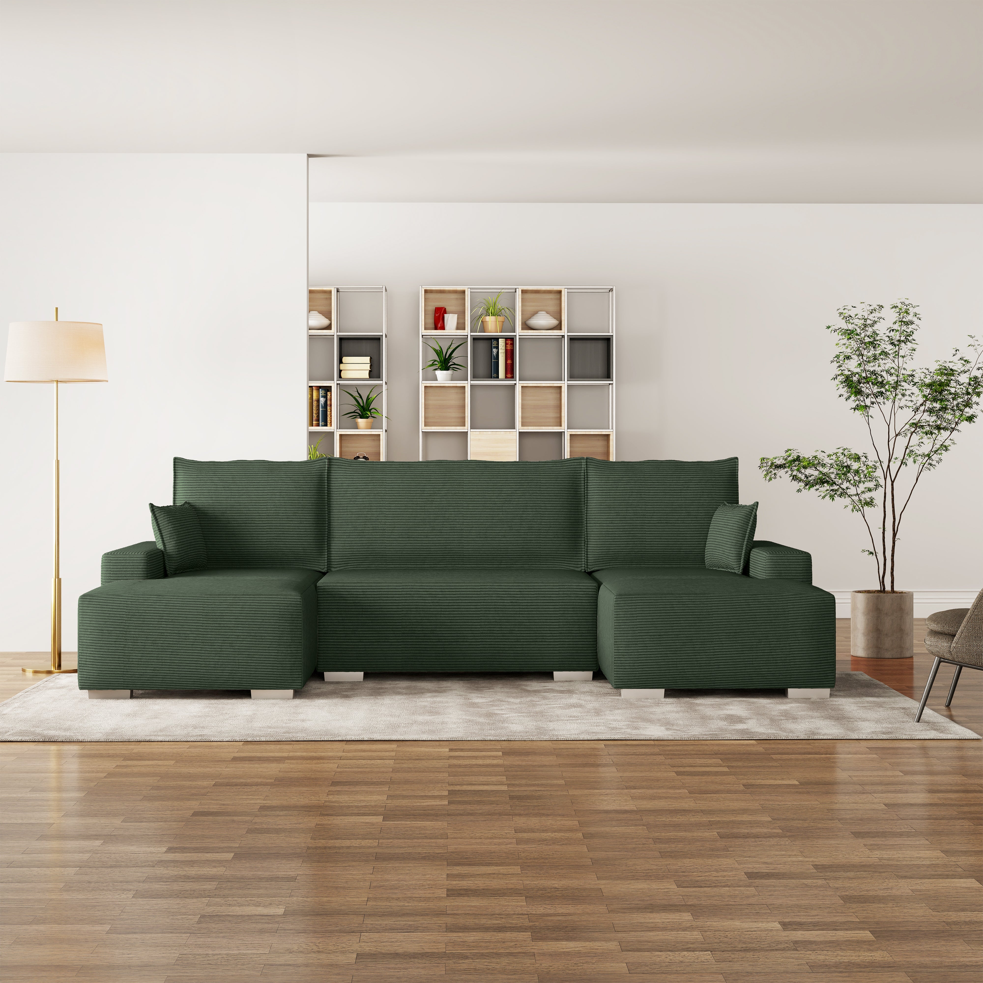 Minkštas kampas Bruno U