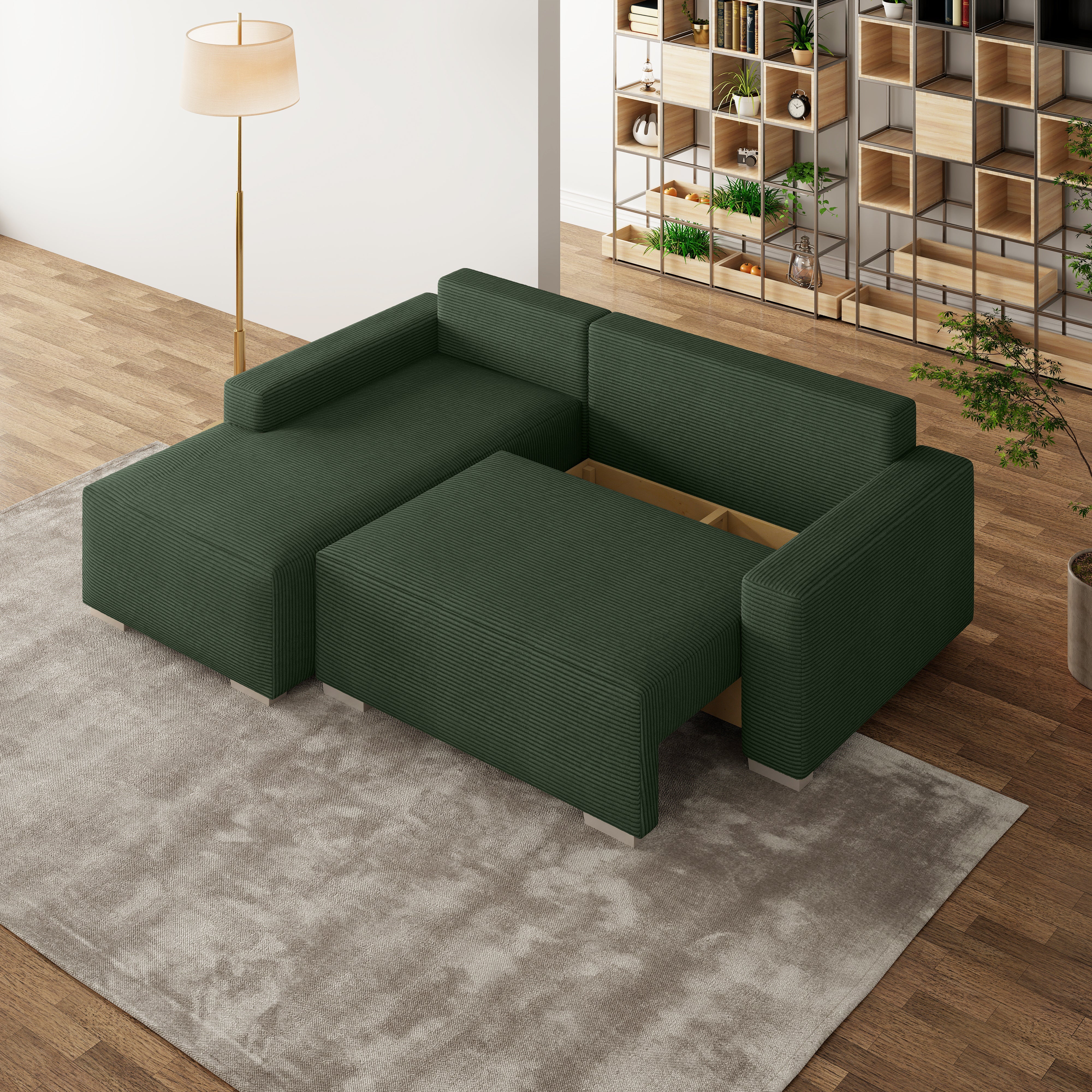 Minkštas kampas Bruno