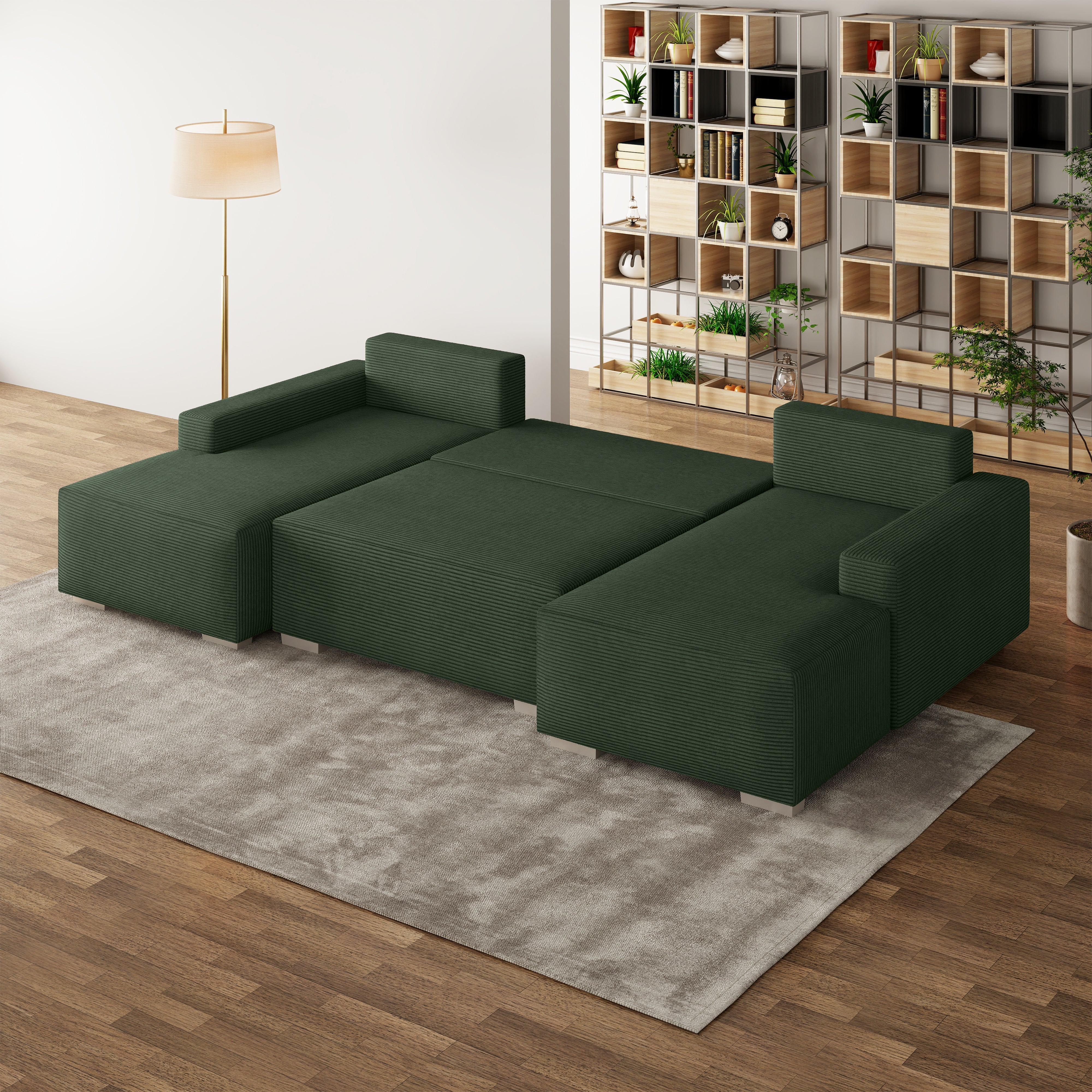 Minkštas kampas Bruno U