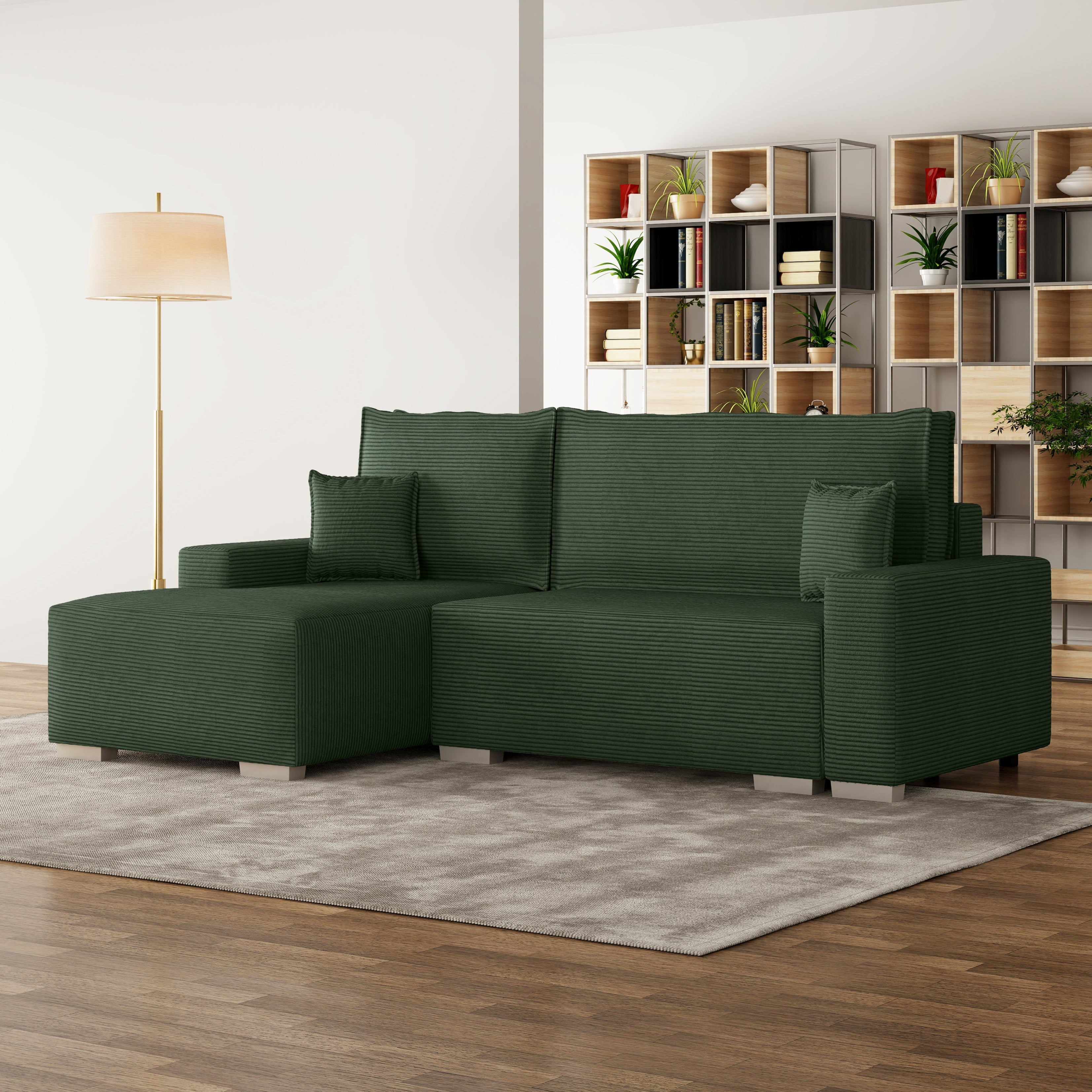 Minkštas kampas Bruno