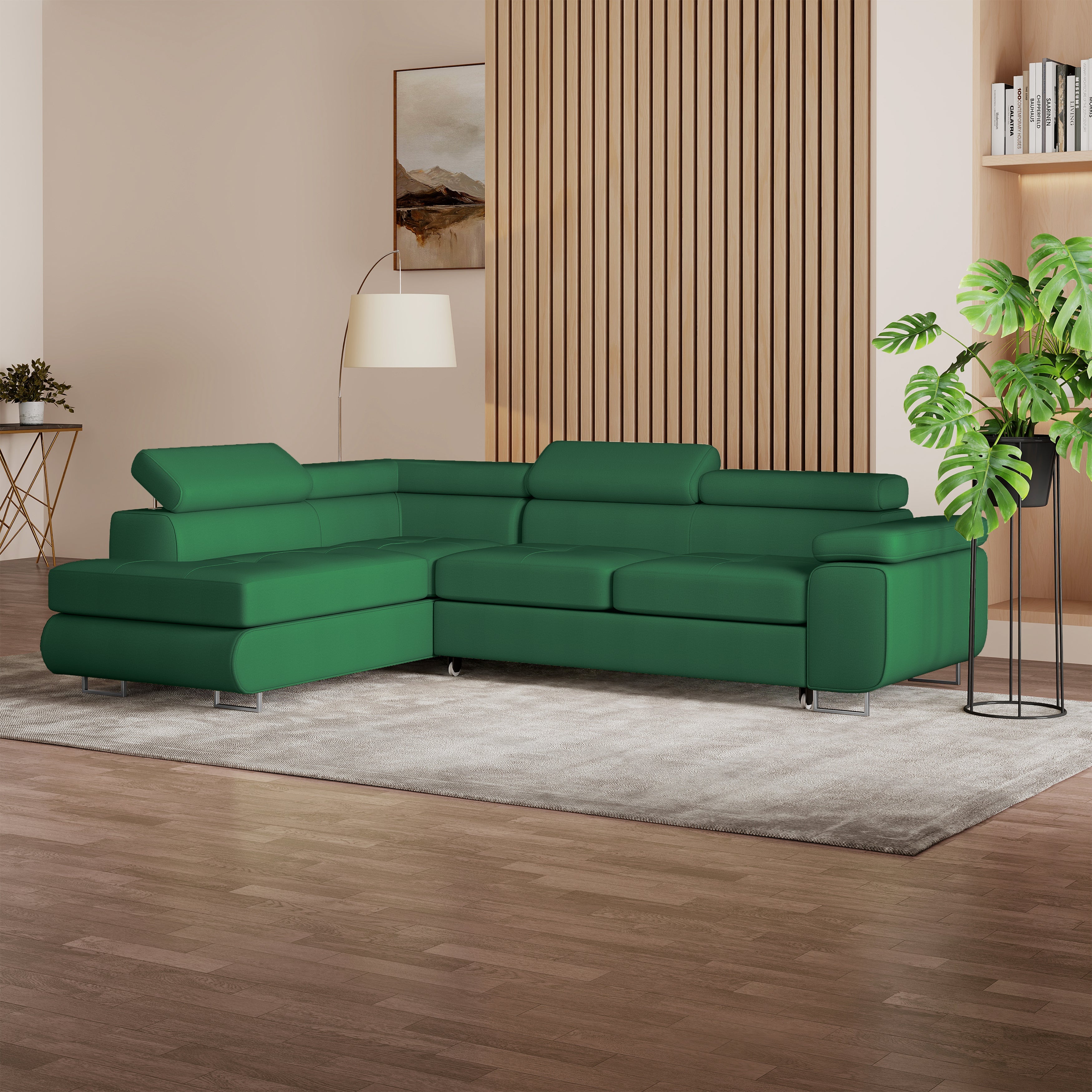 Minkštas kampas Anton