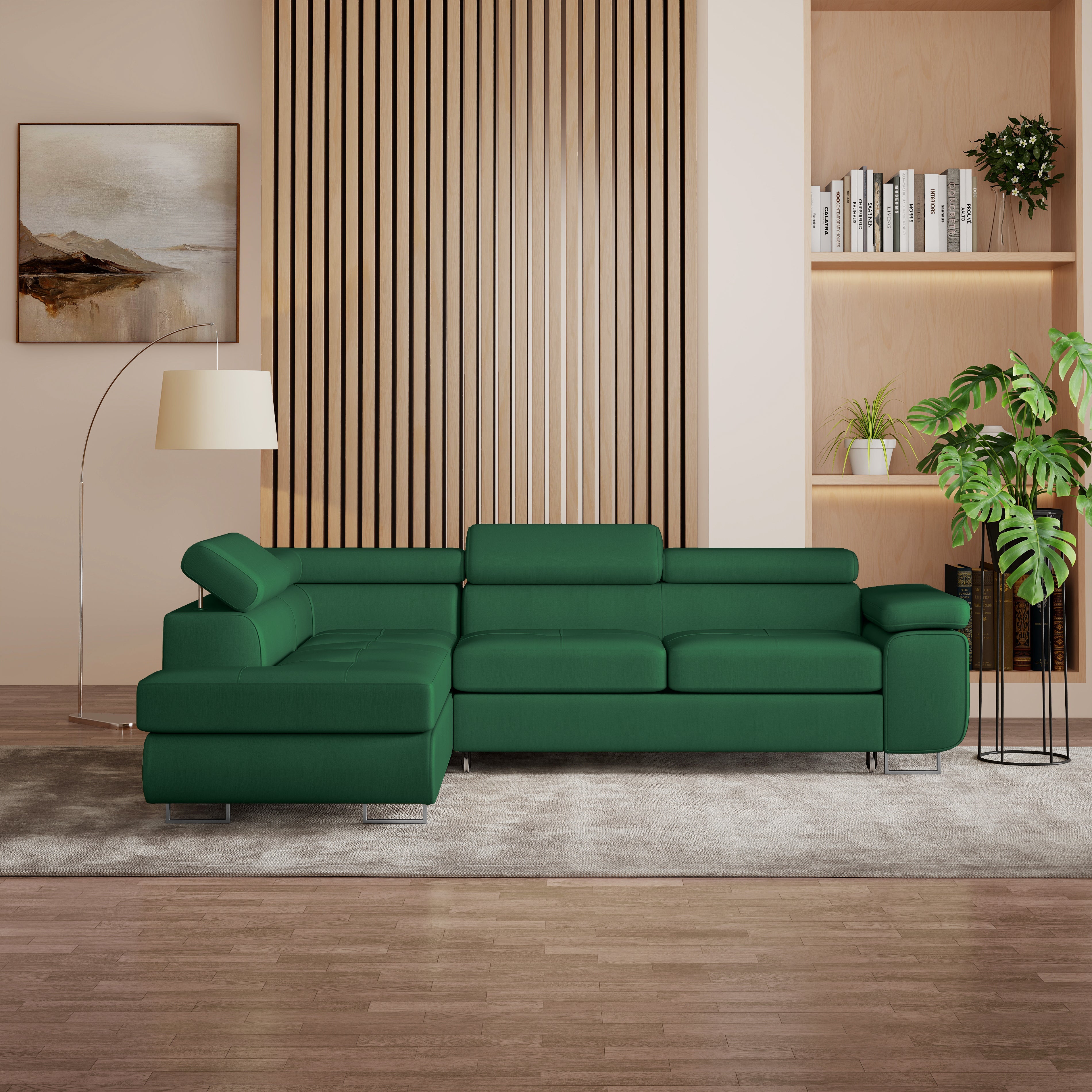 Minkštas kampas Anton