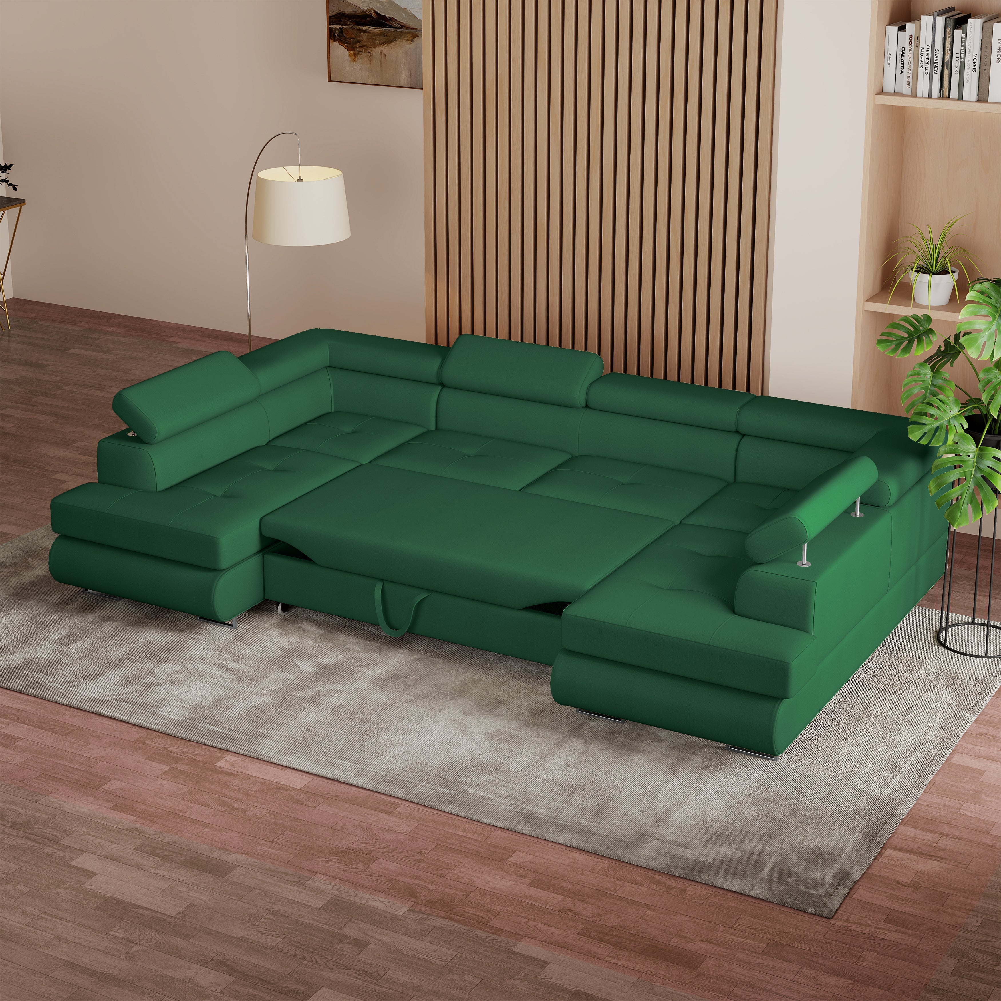 Minkštas kampas Anton U