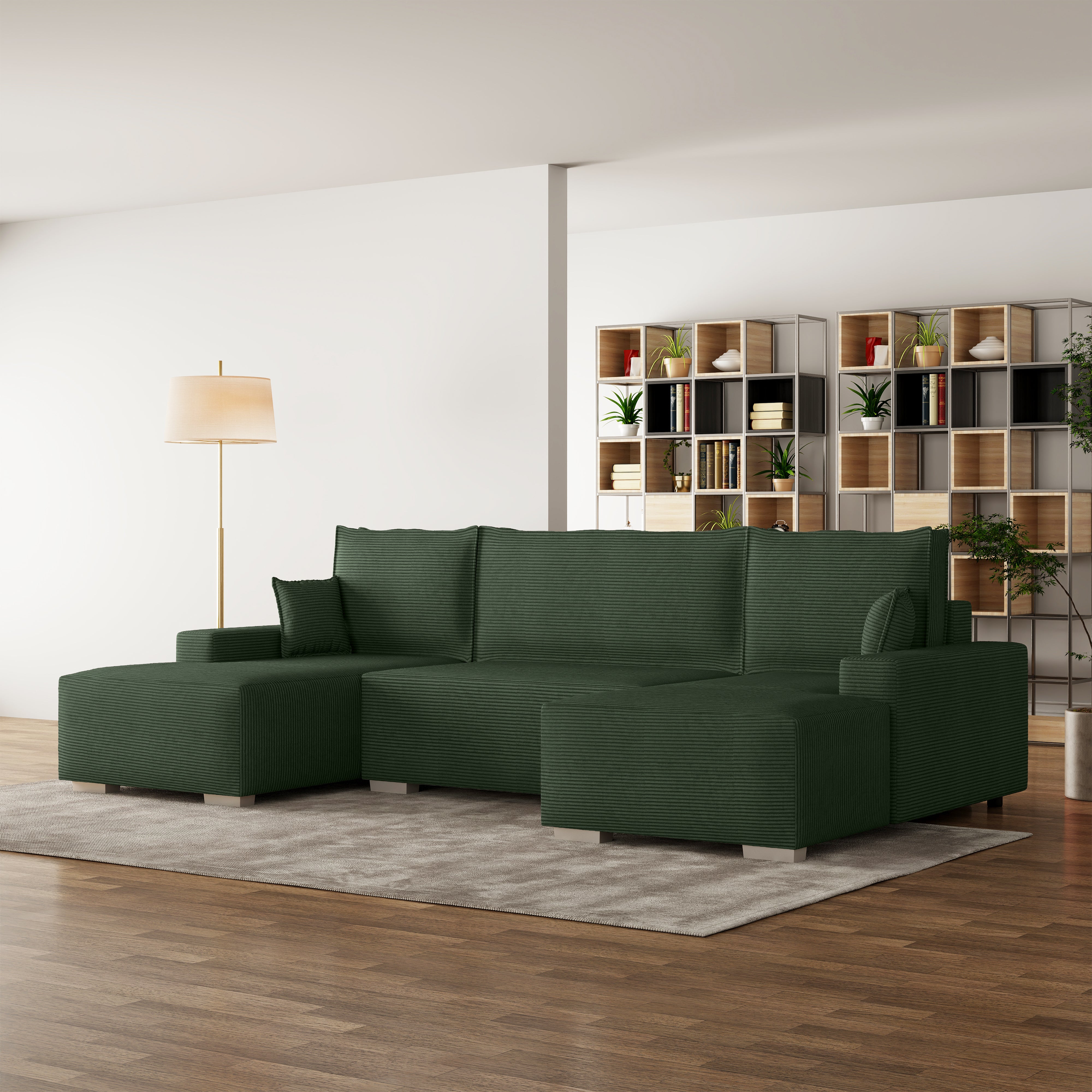 Minkštas kampas Bruno U