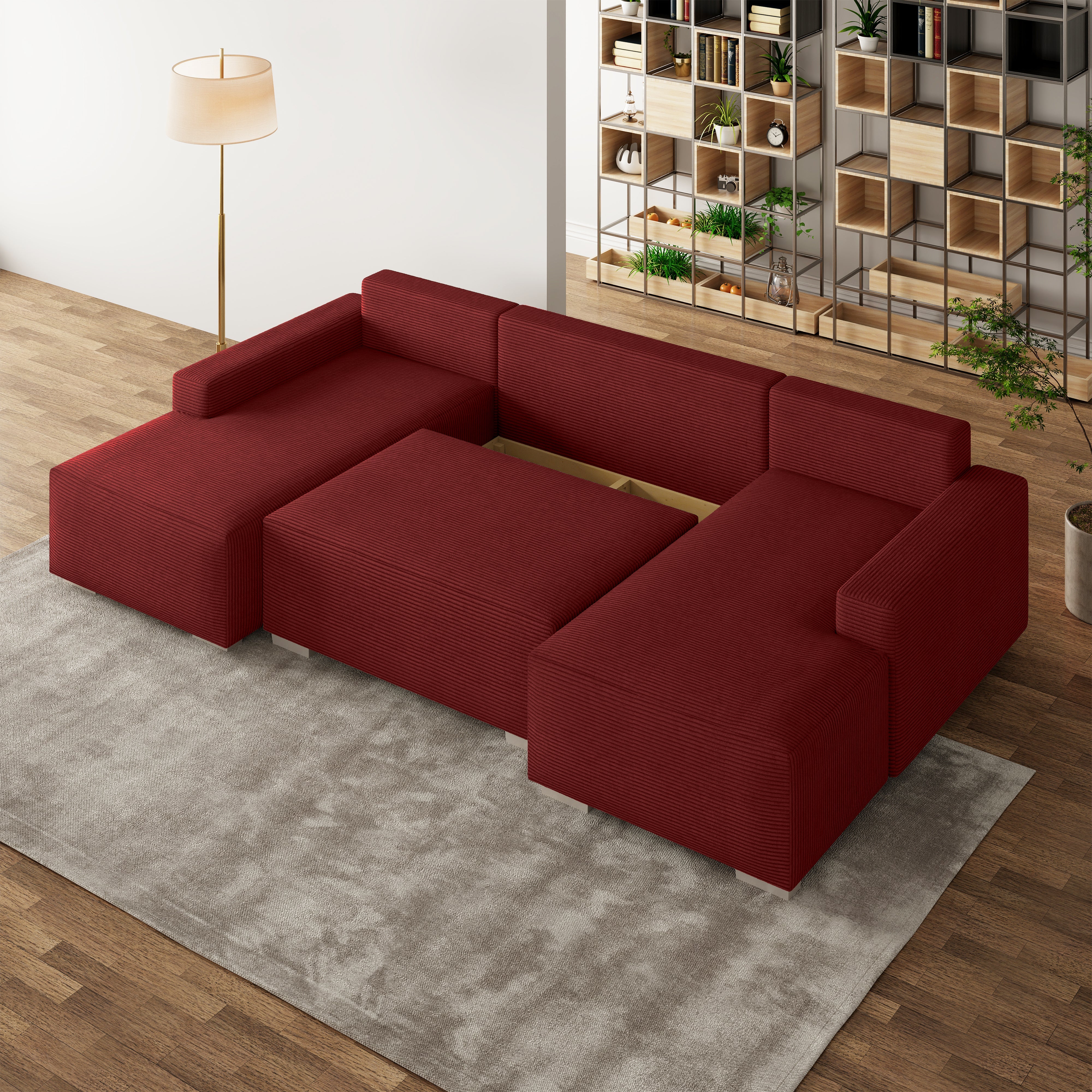 Minkštas kampas Bruno U