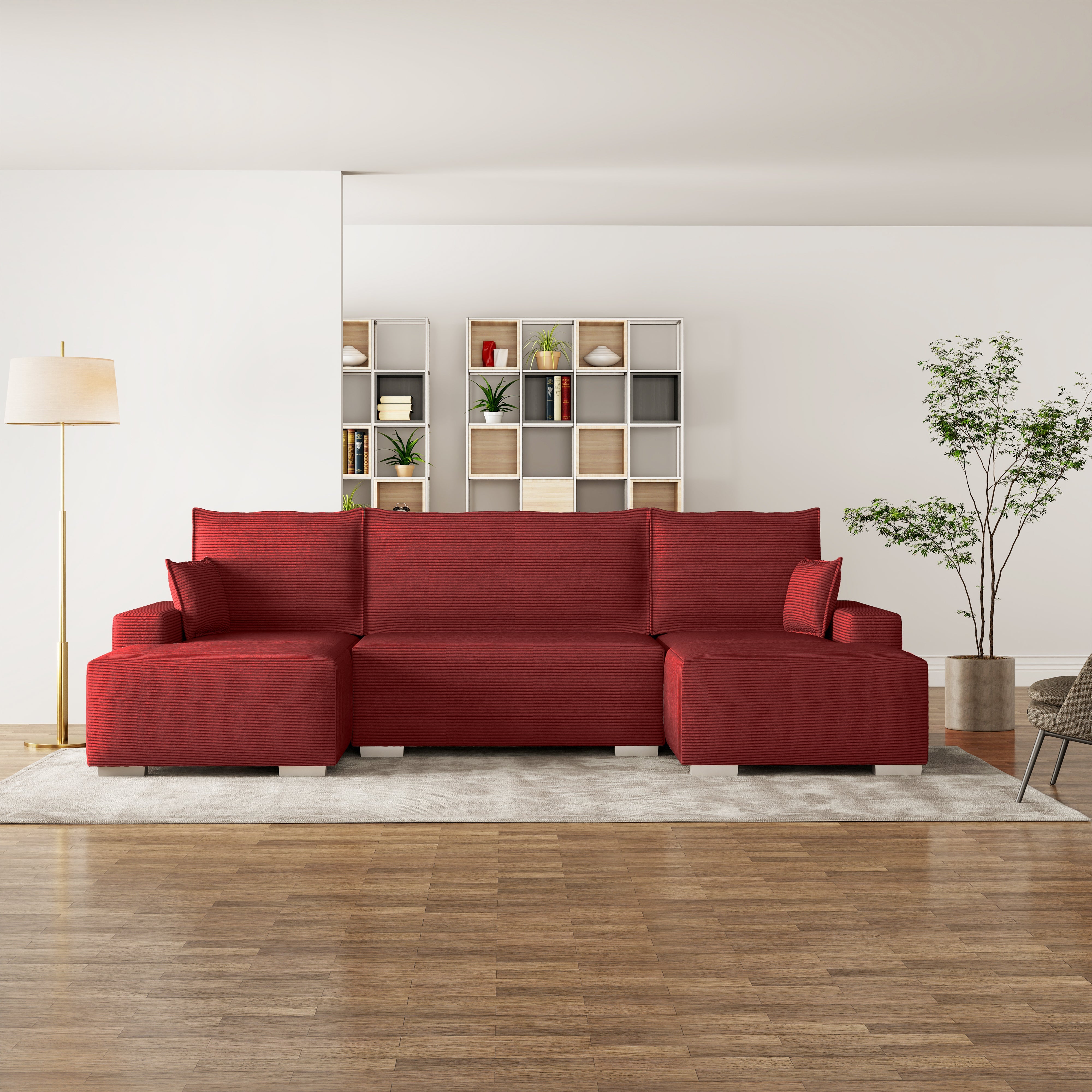 Minkštas kampas Bruno U