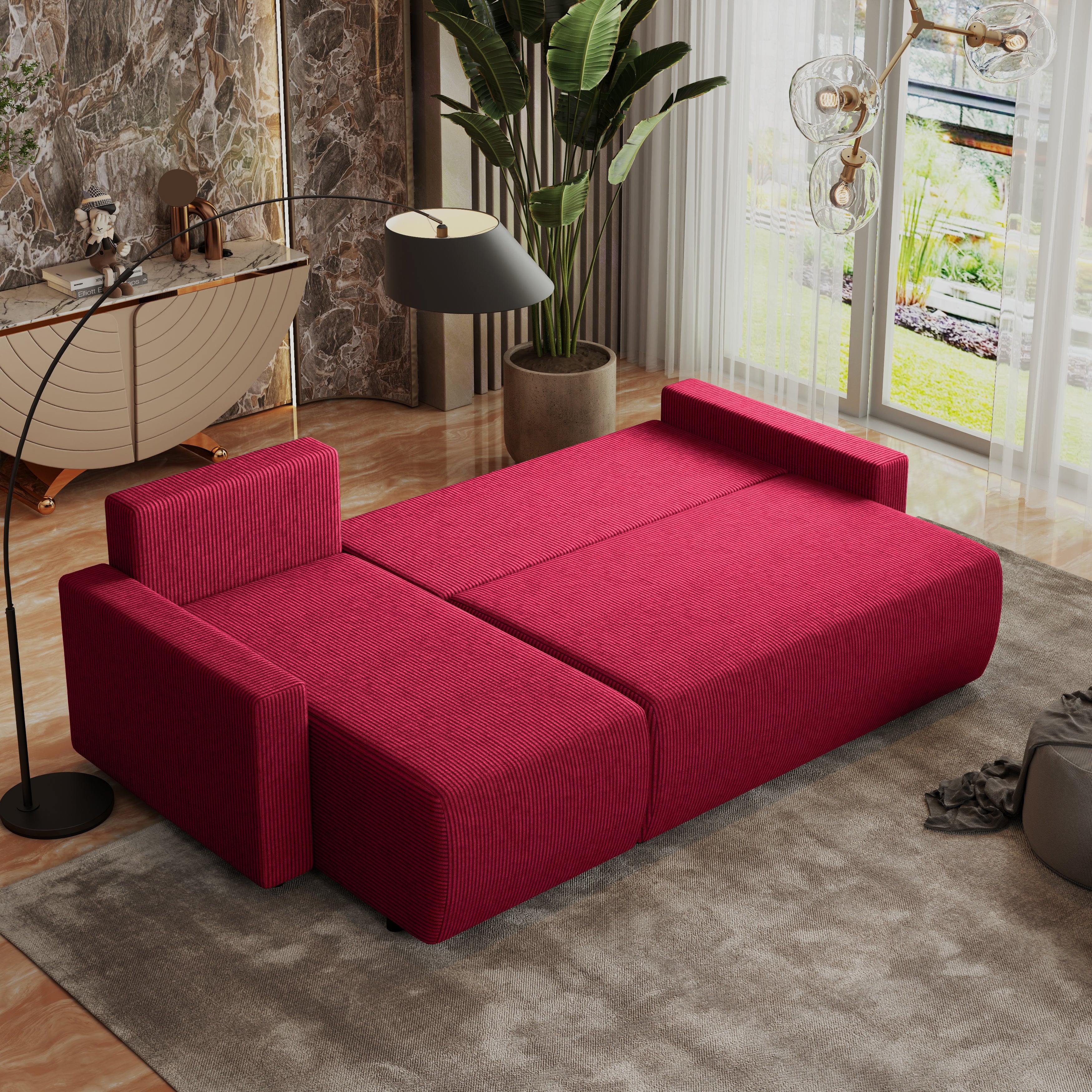 Minkštas kampas POLO