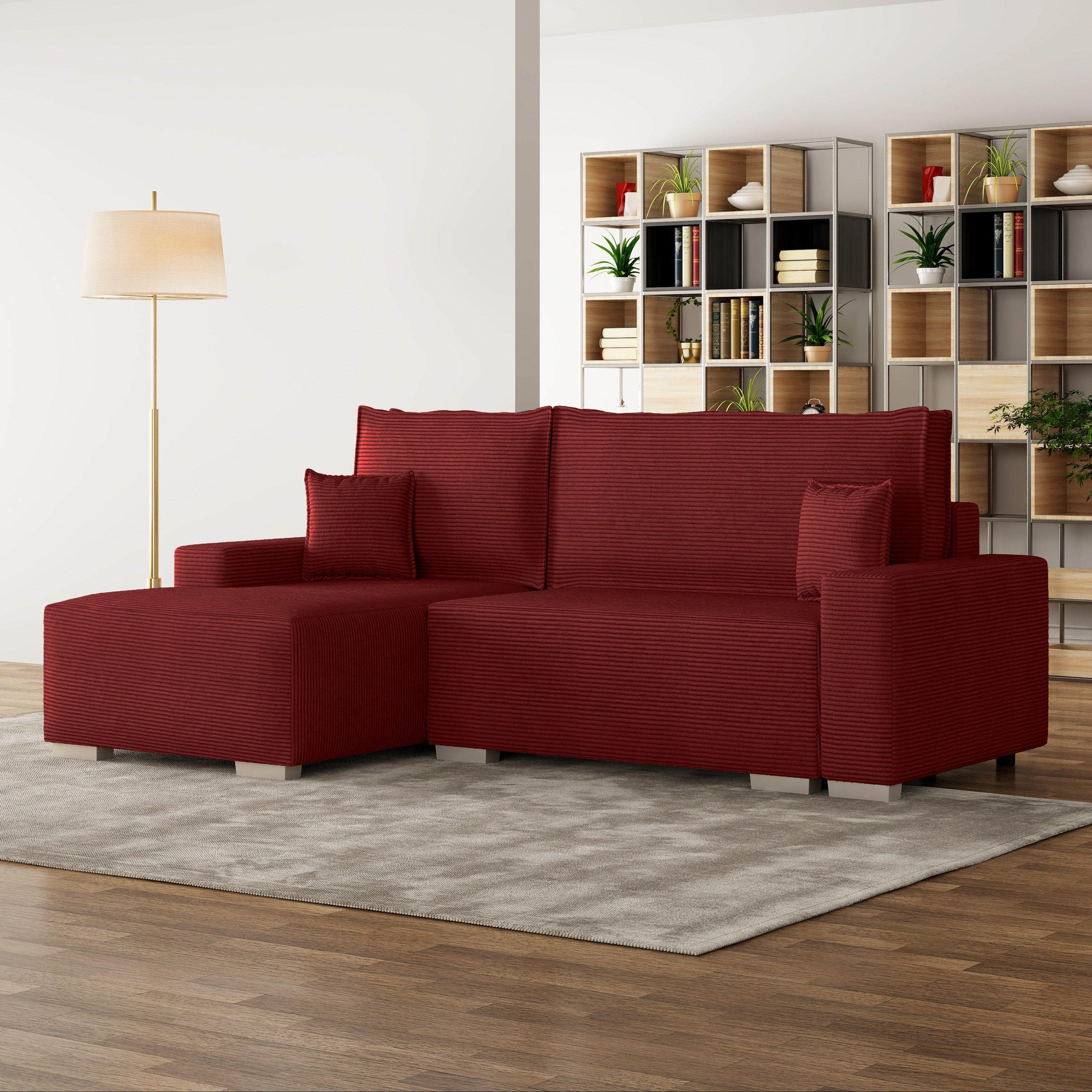 Minkštas kampas Bruno