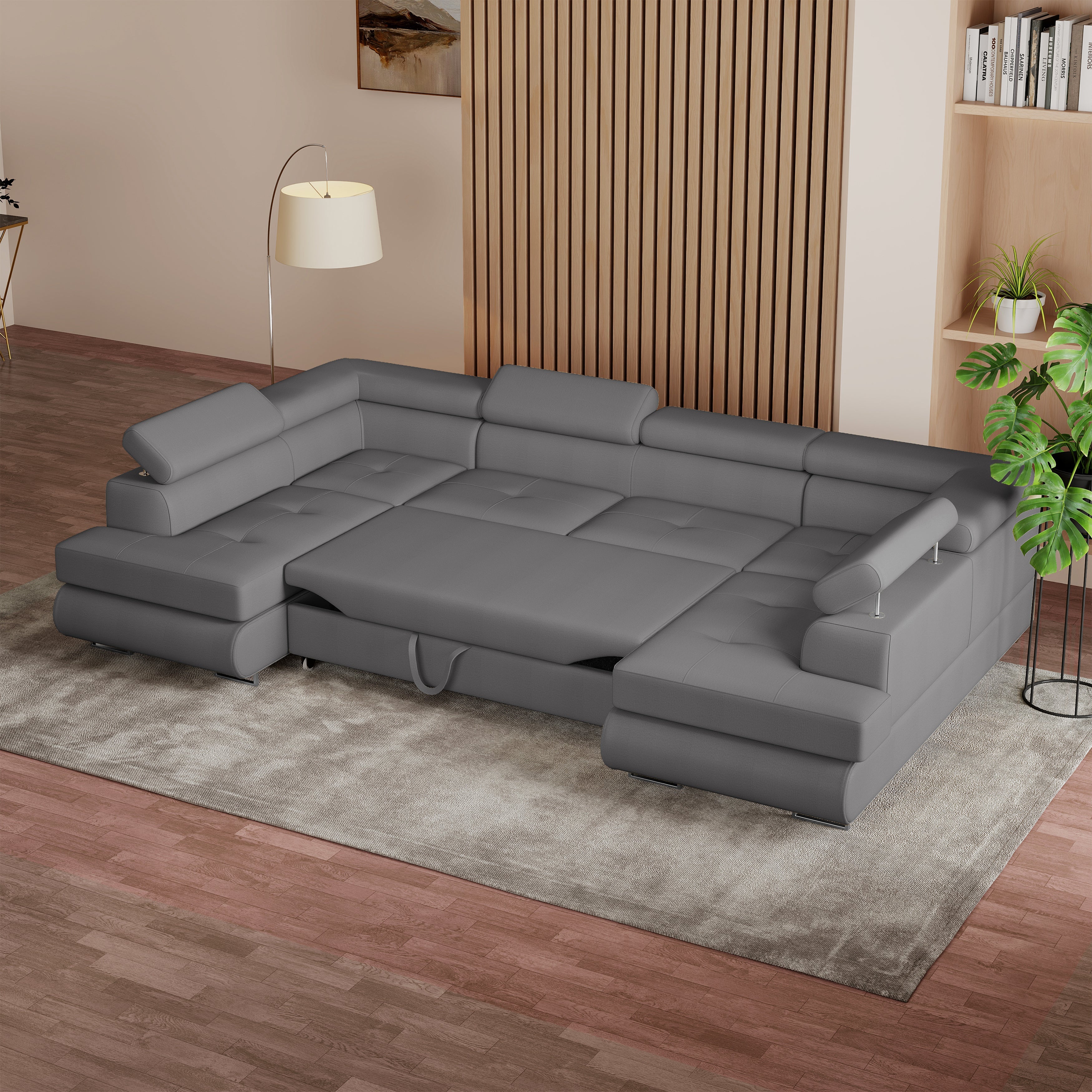 Minkštas kampas Anton U