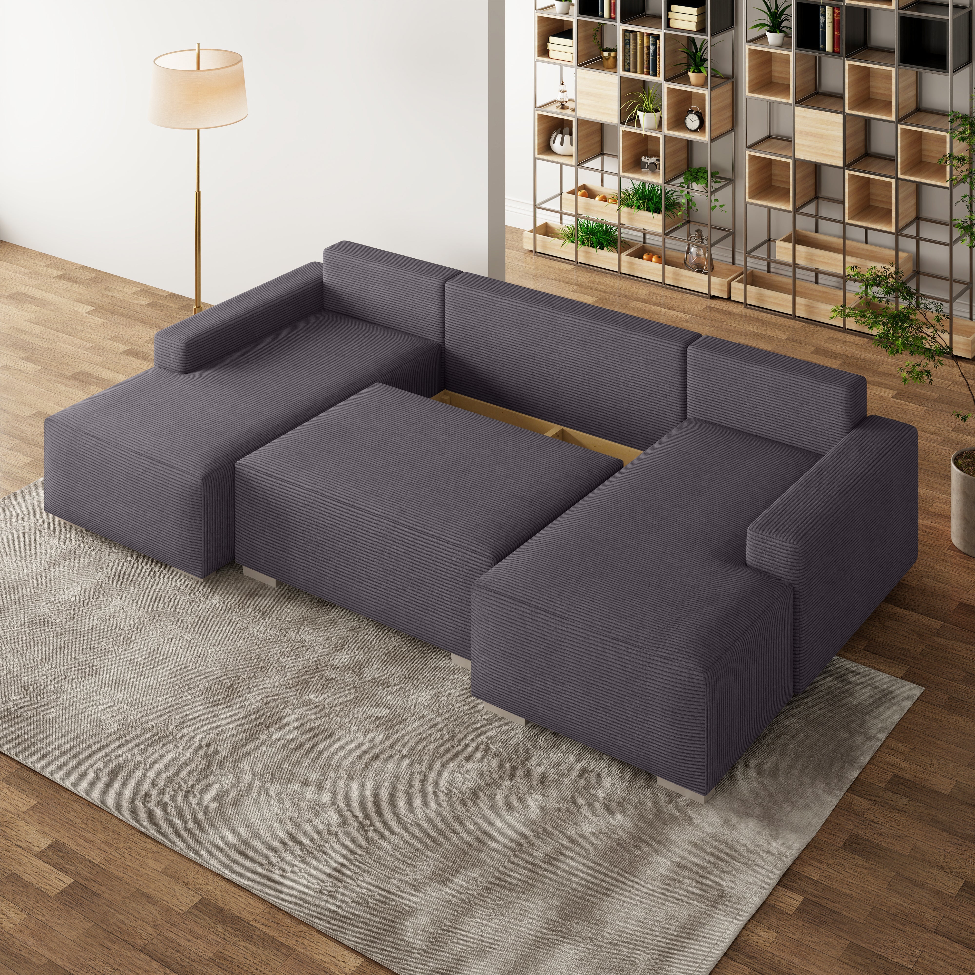 Minkštas kampas Bruno U