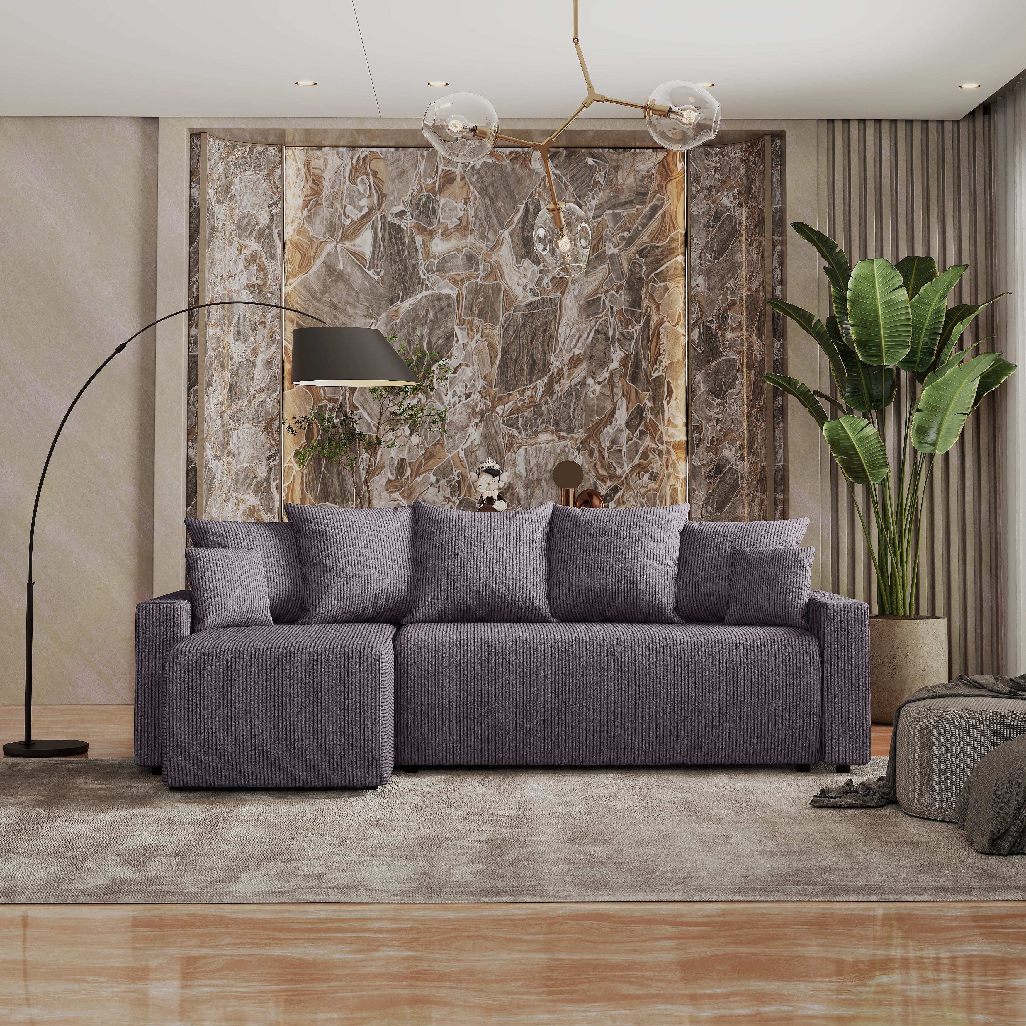 Minkštas kampas POLO