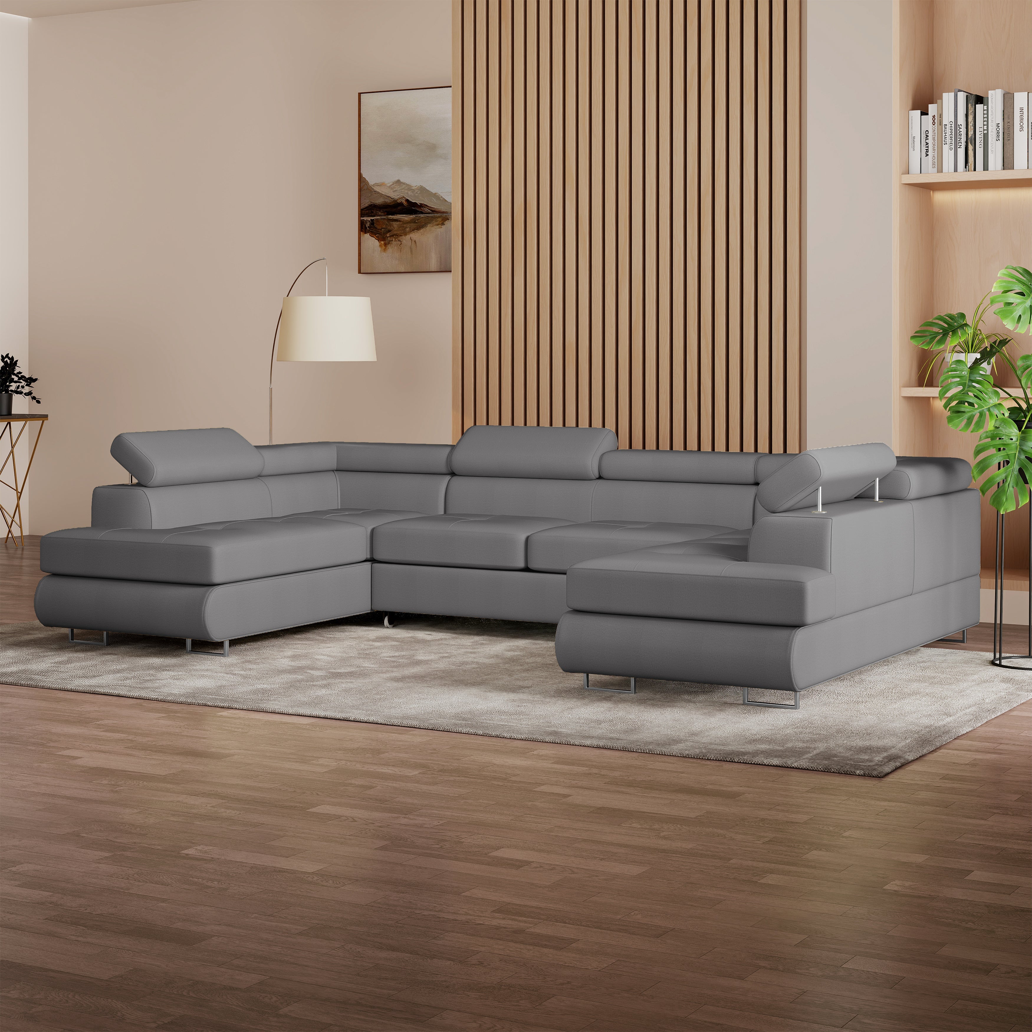 Minkštas kampas Anton U