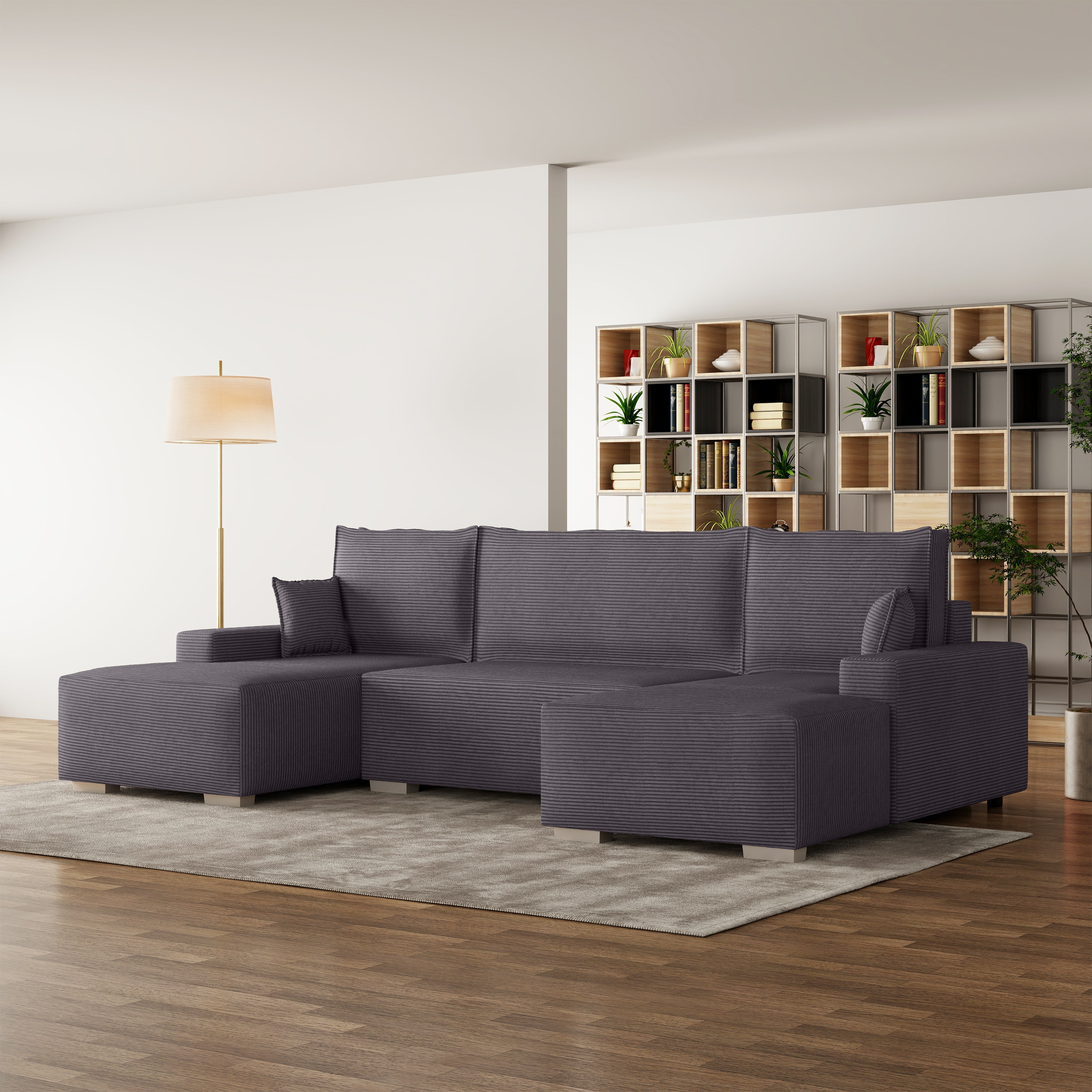 Minkštas kampas Bruno U