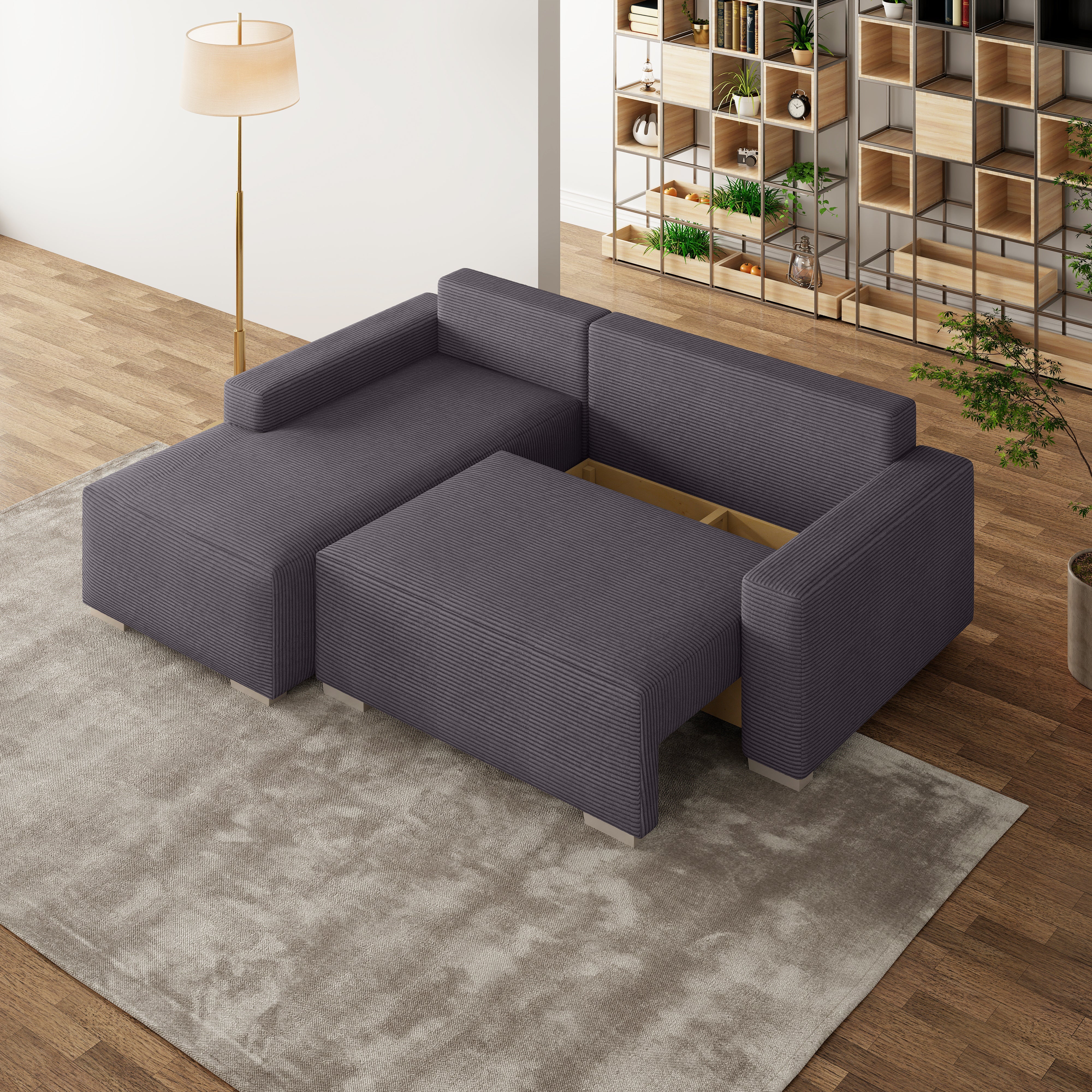 Minkštas kampas Bruno