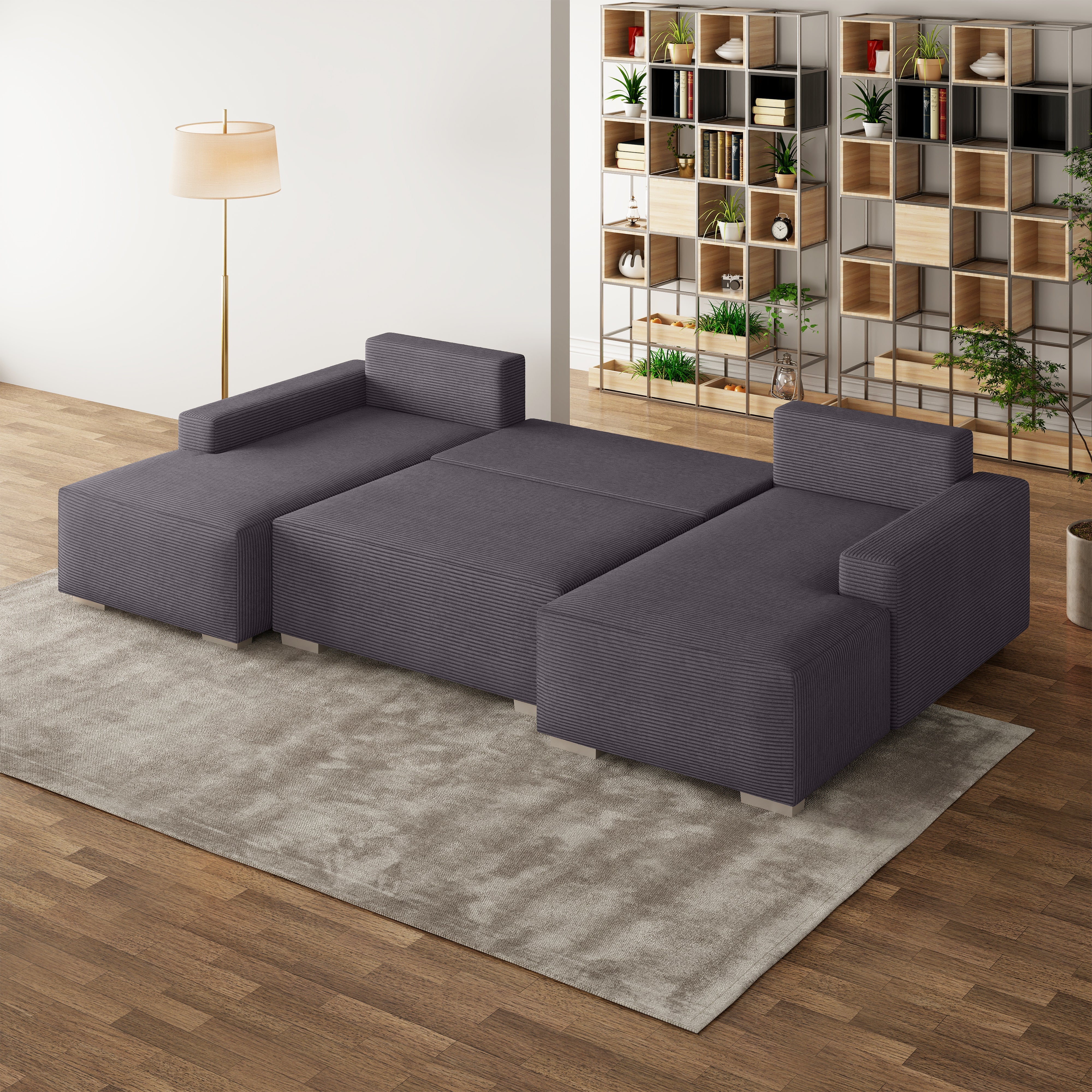 Minkštas kampas Bruno U