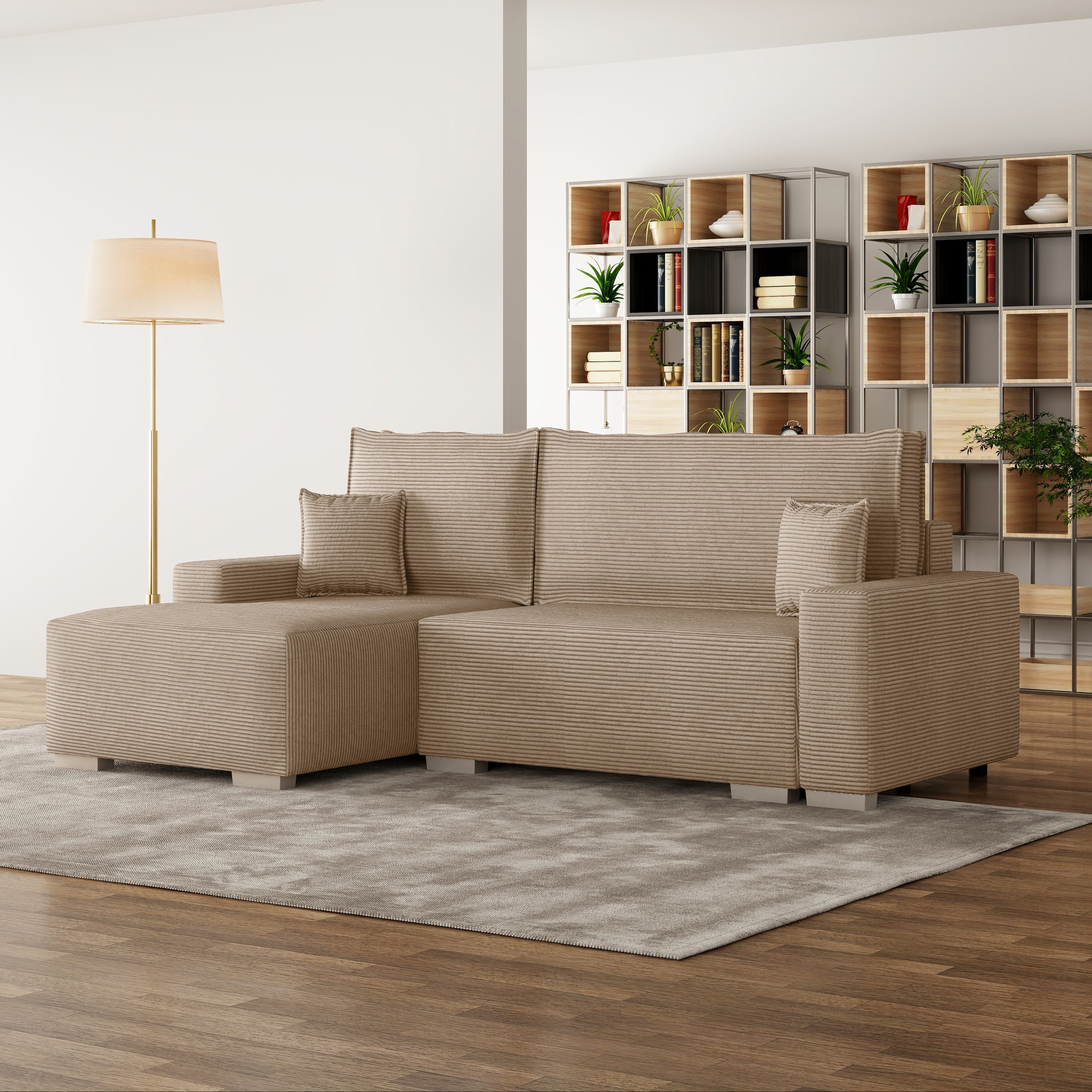 Minkštas kampas Bruno