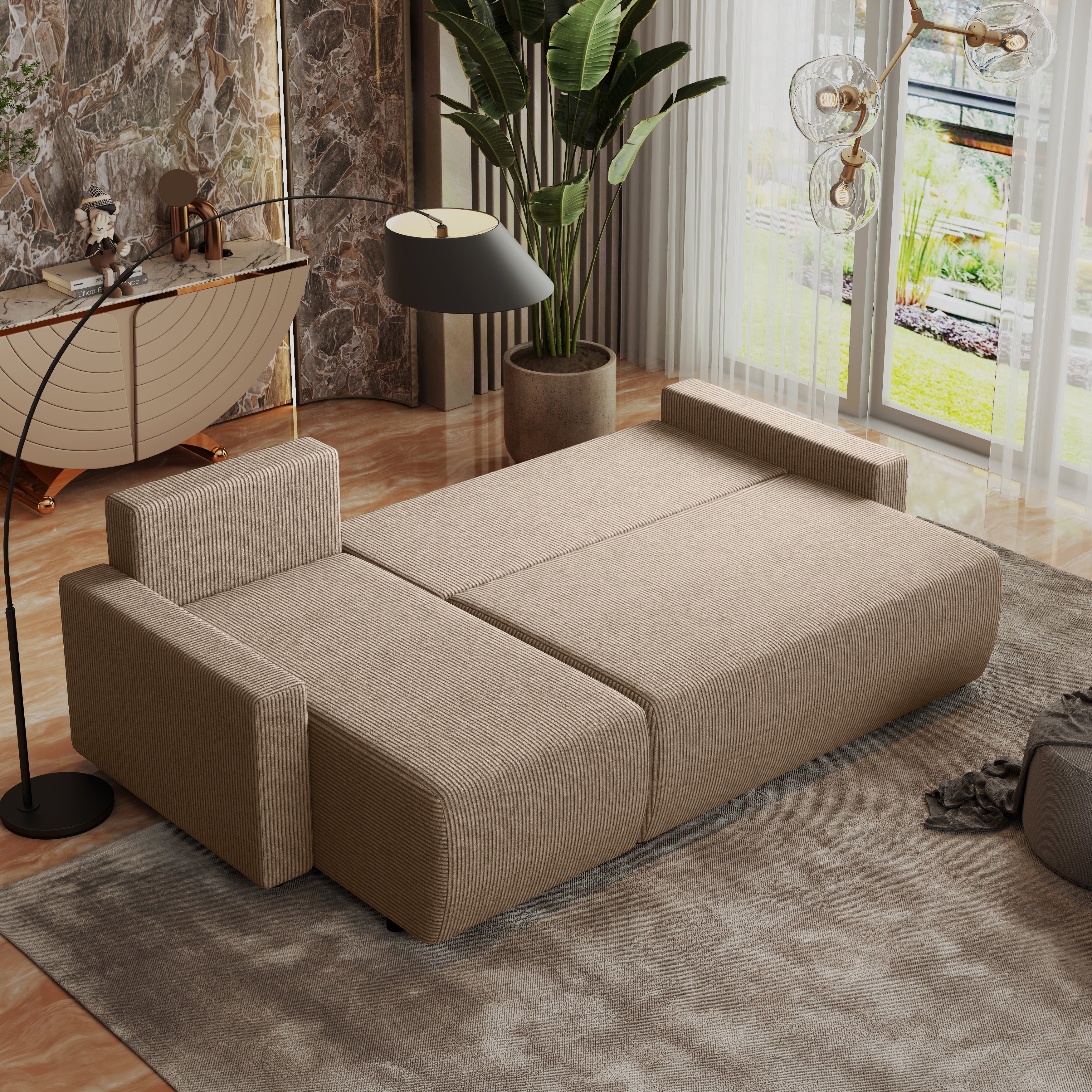 Minkštas kampas POLO