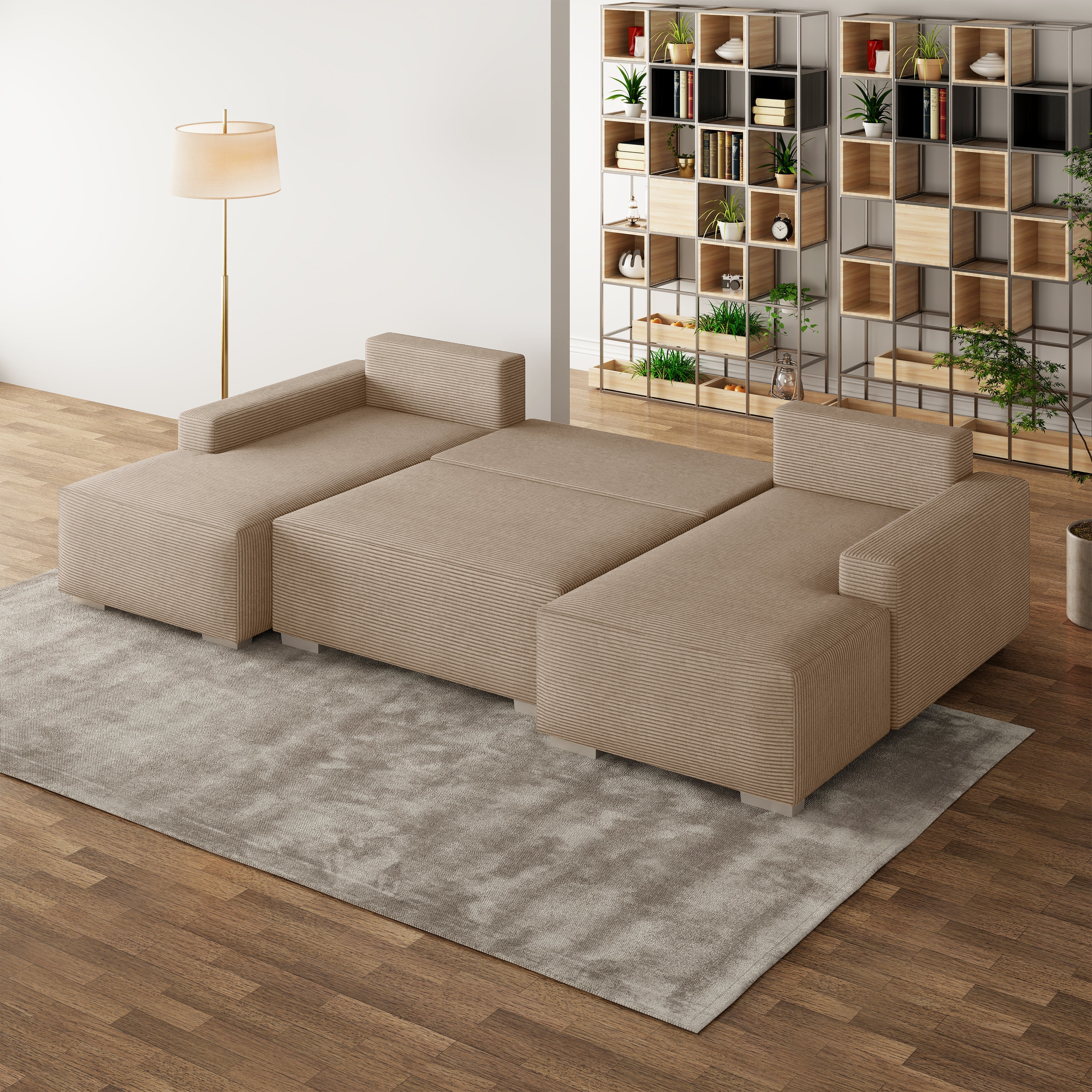 Minkštas kampas Bruno U