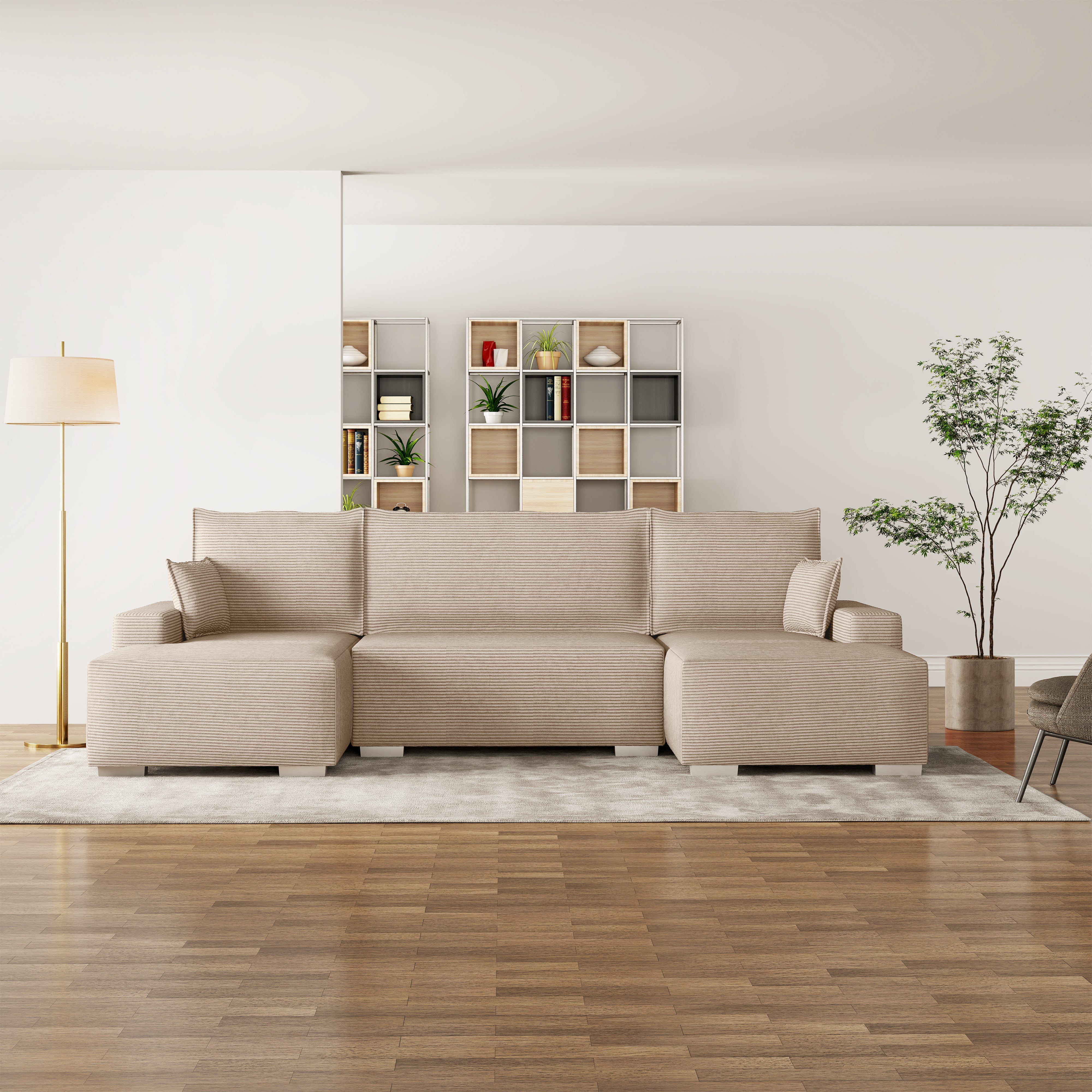 Minkštas kampas Bruno U