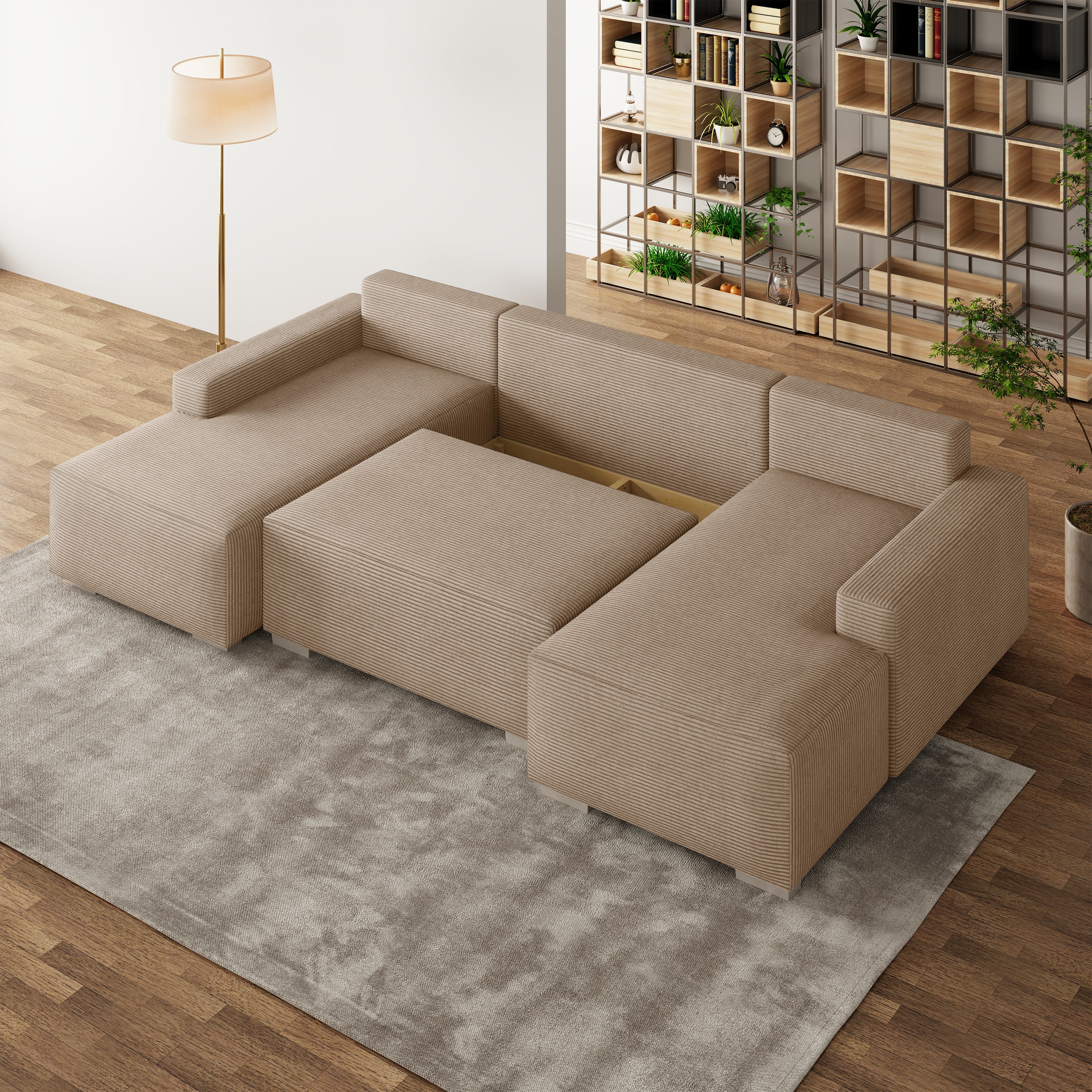 Minkštas kampas Bruno U