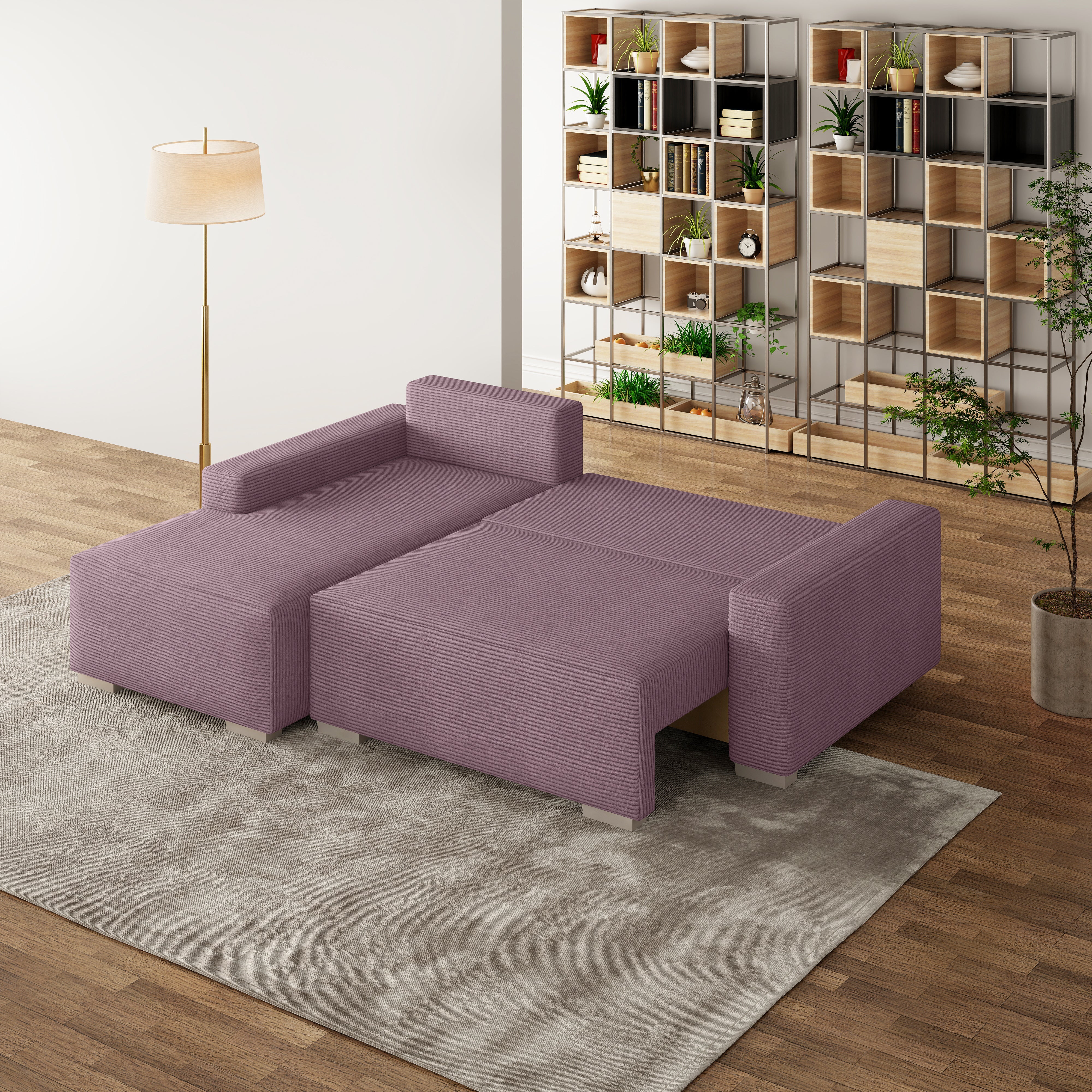 Minkštas kampas Bruno