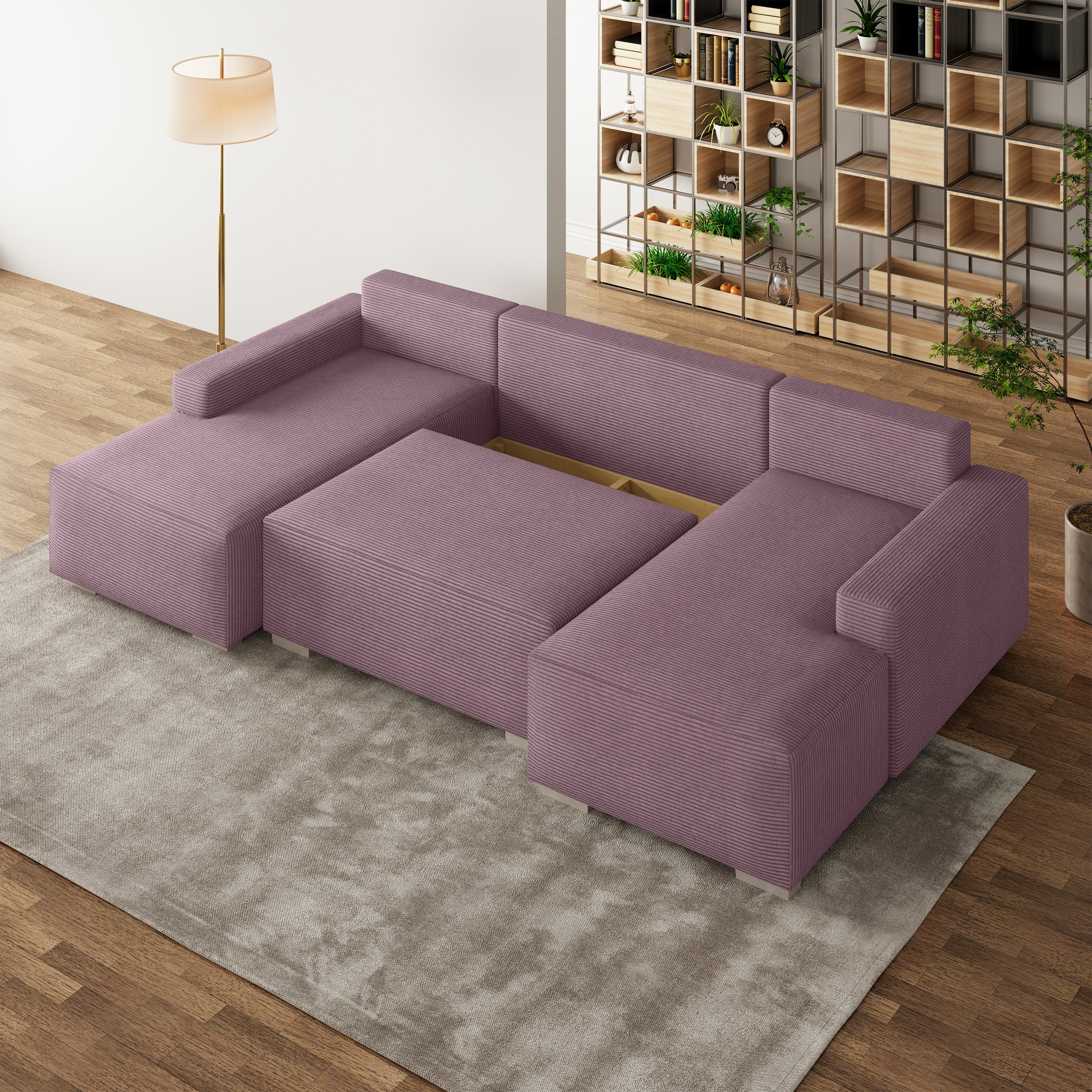 Minkštas kampas Bruno U