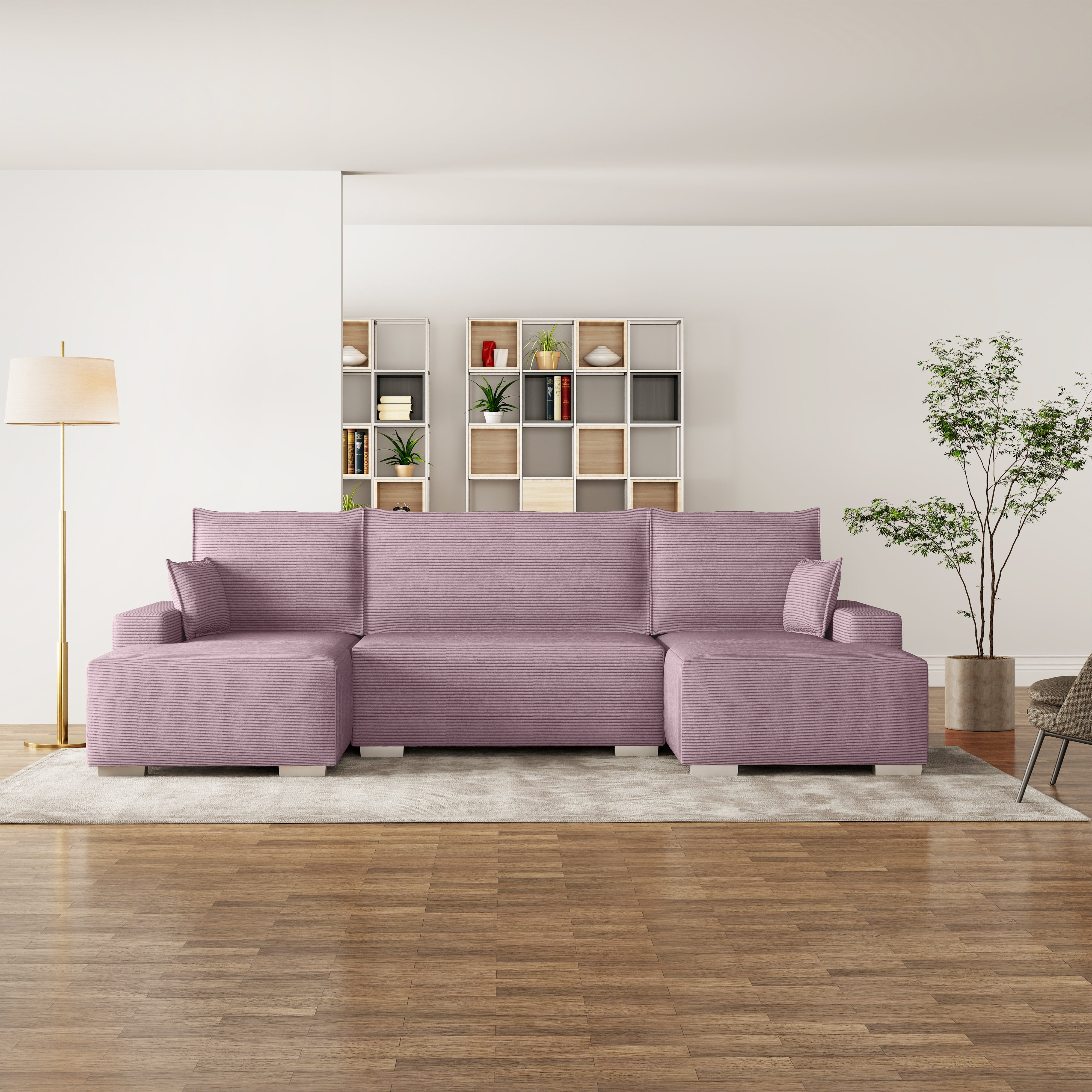 Minkštas kampas Bruno U