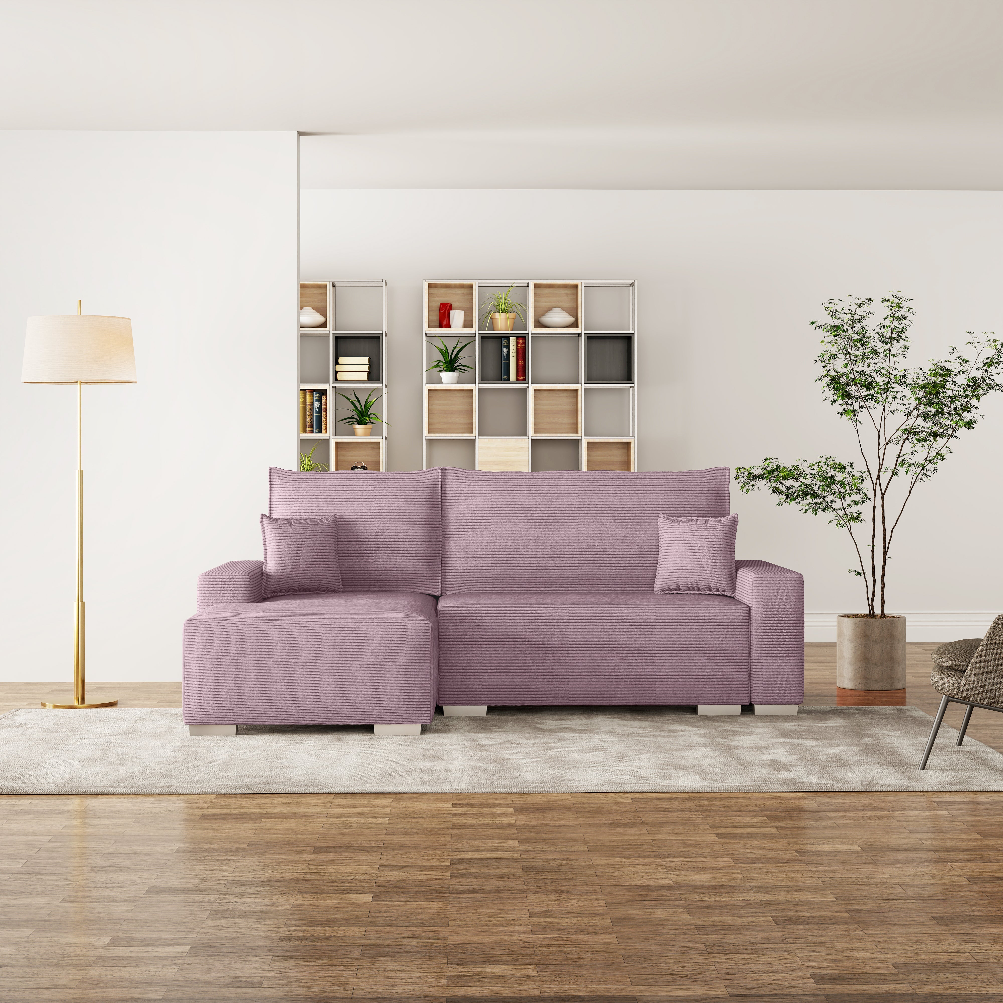 Minkštas kampas Bruno