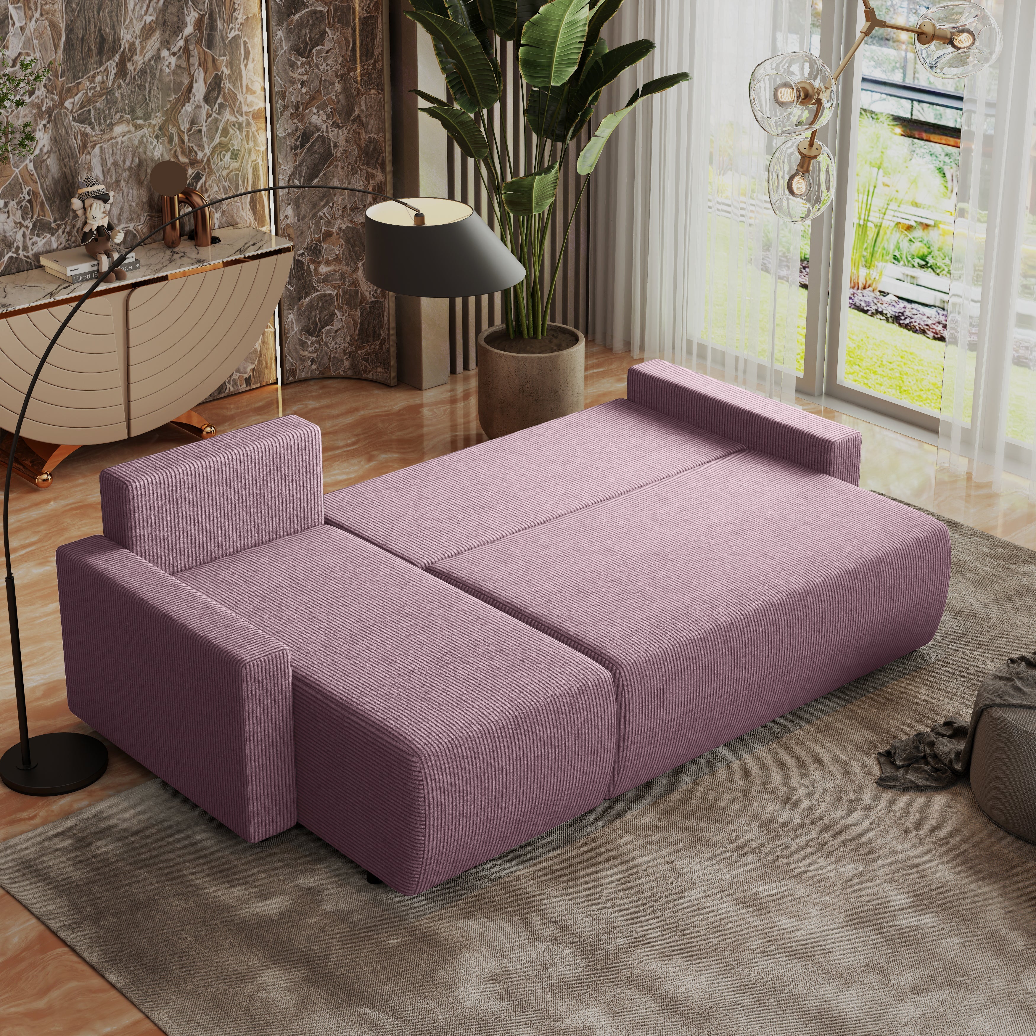 Minkštas kampas POLO