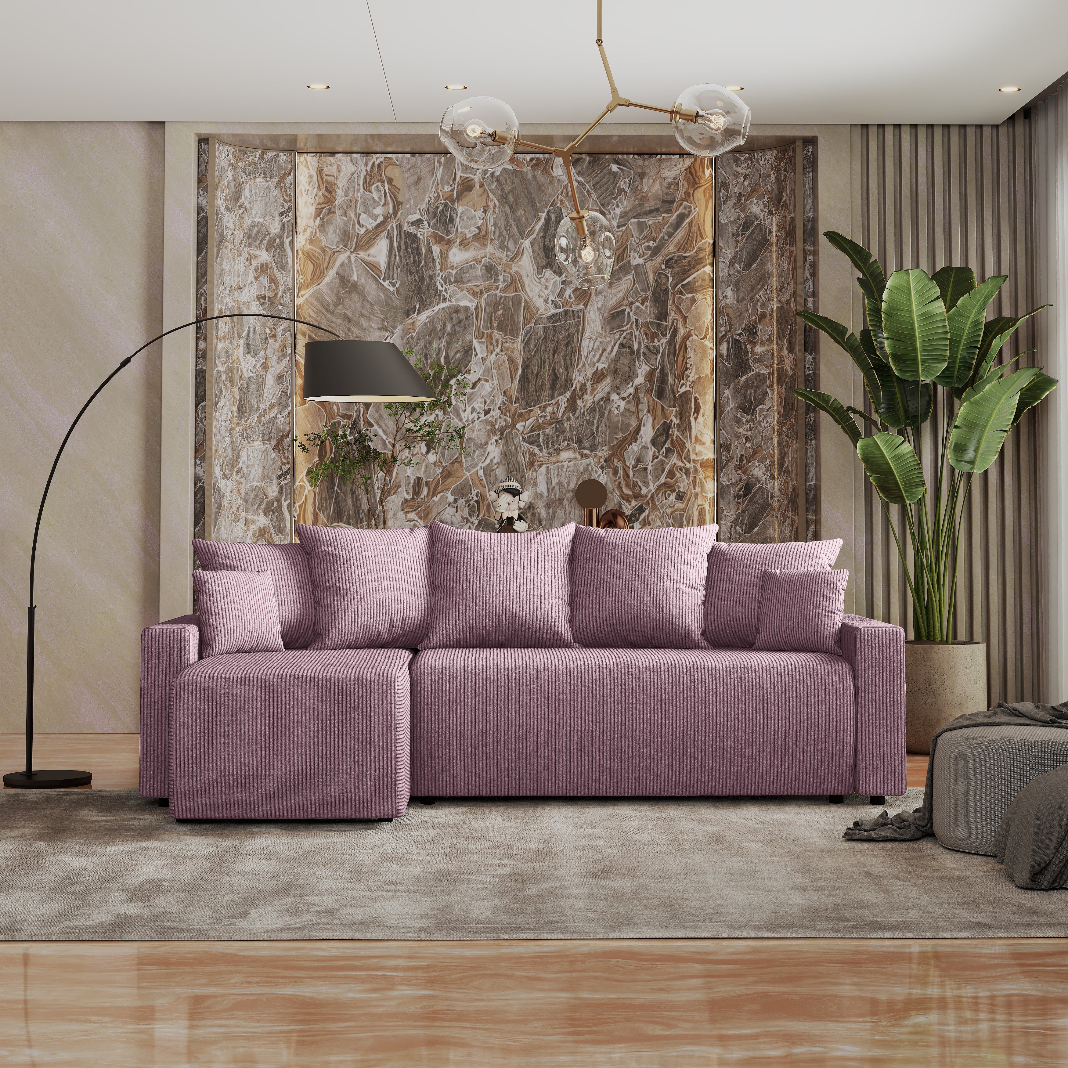 Minkštas kampas POLO