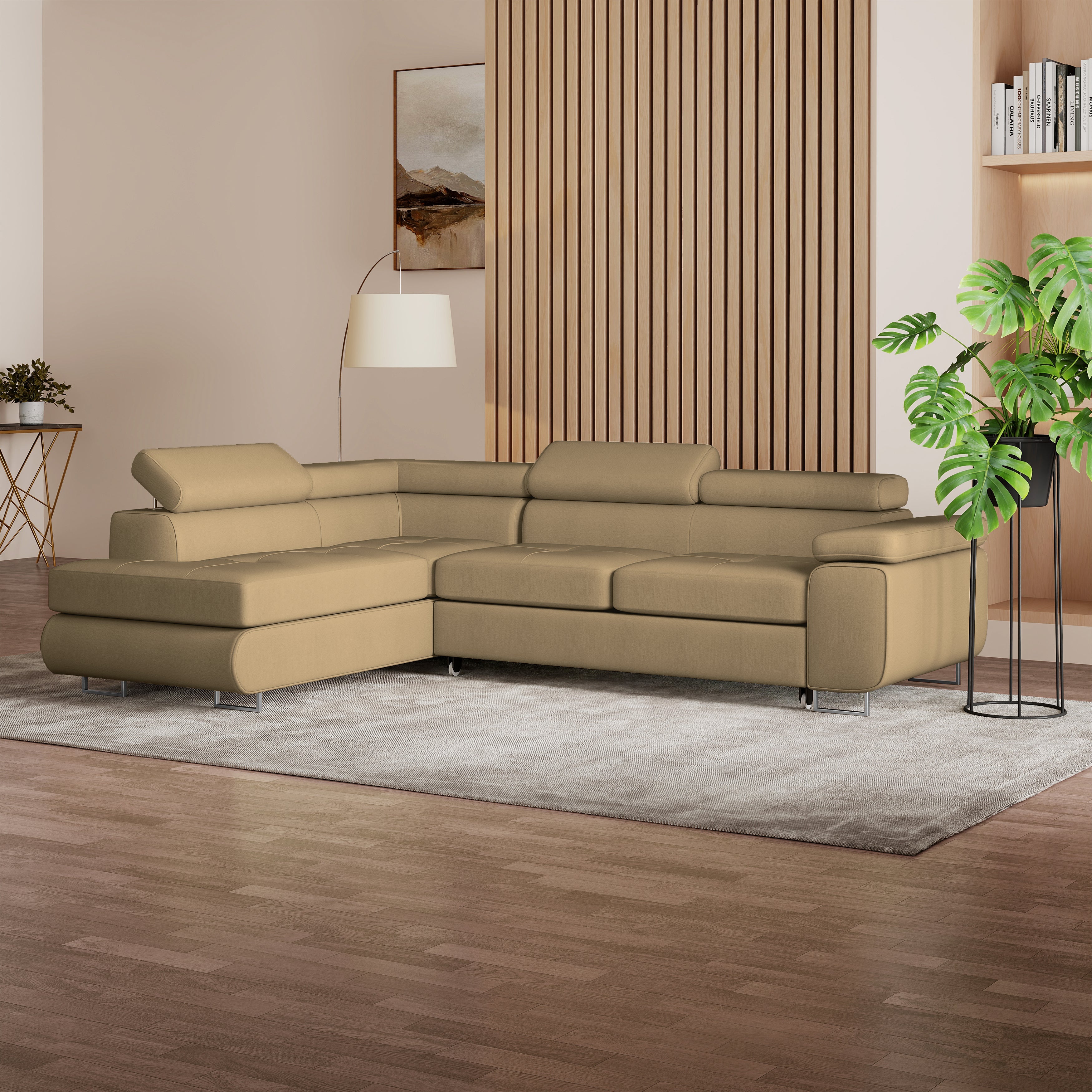 Minkštas kampas Anton