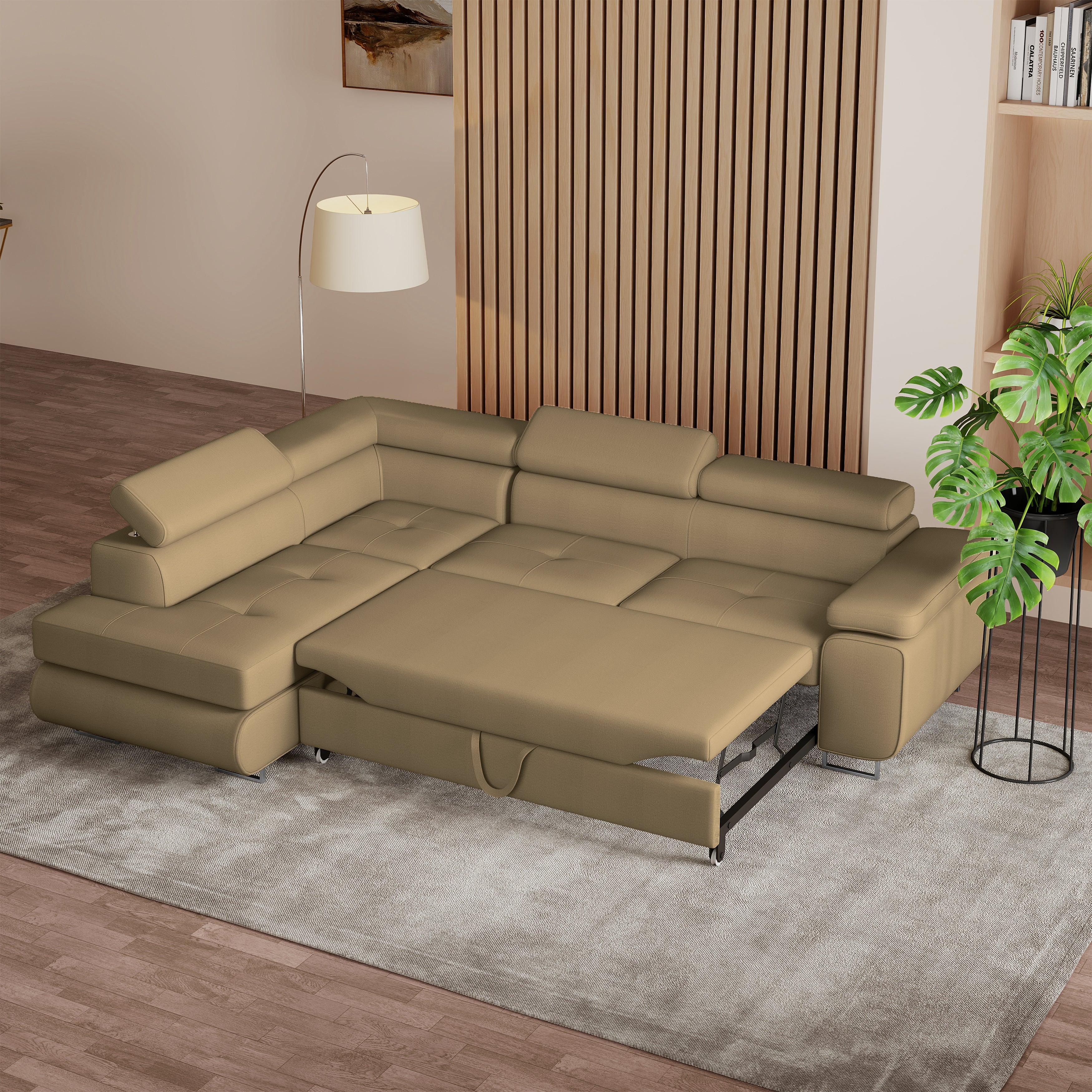 Minkštas kampas Anton