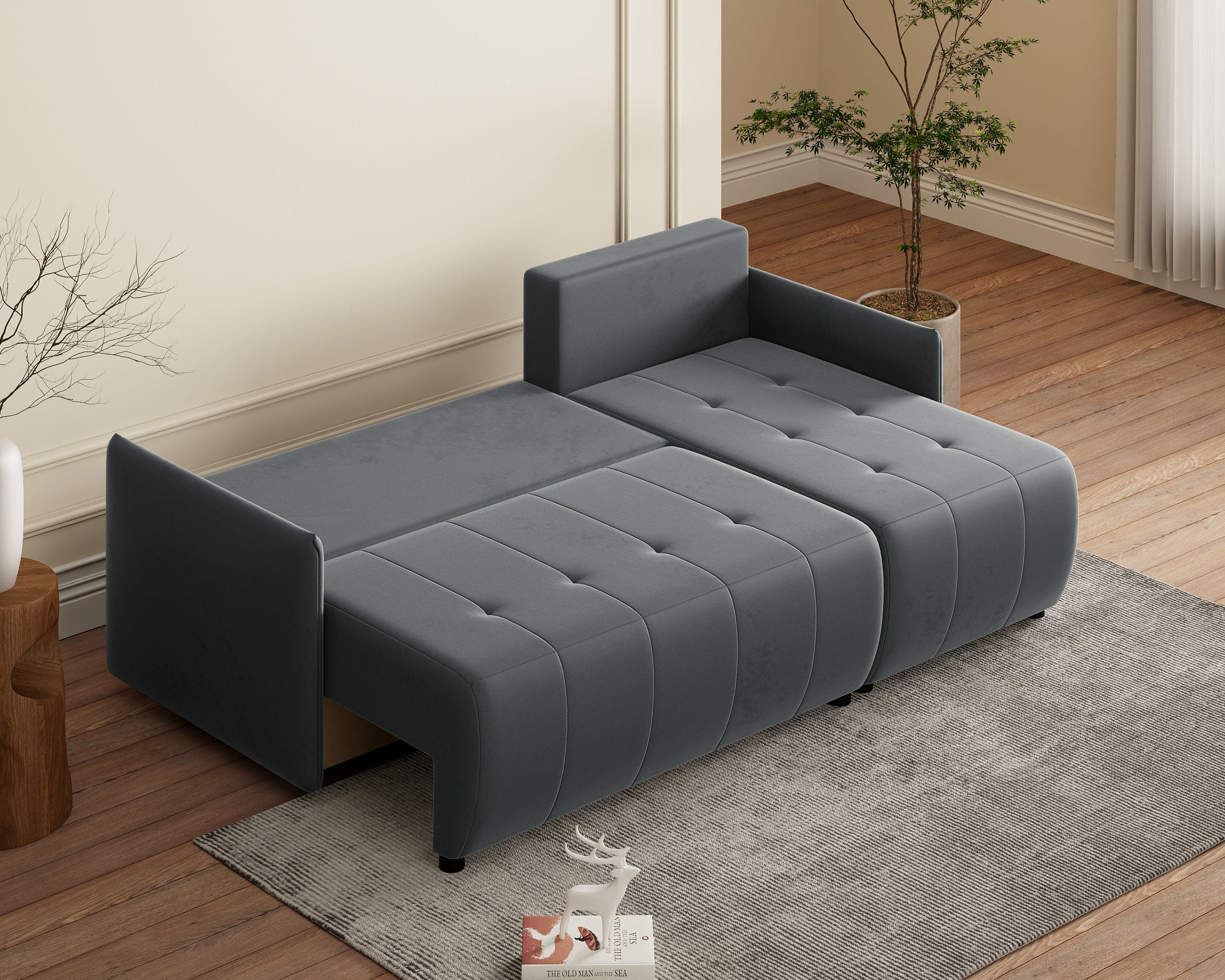 Minkštas kampas Monak