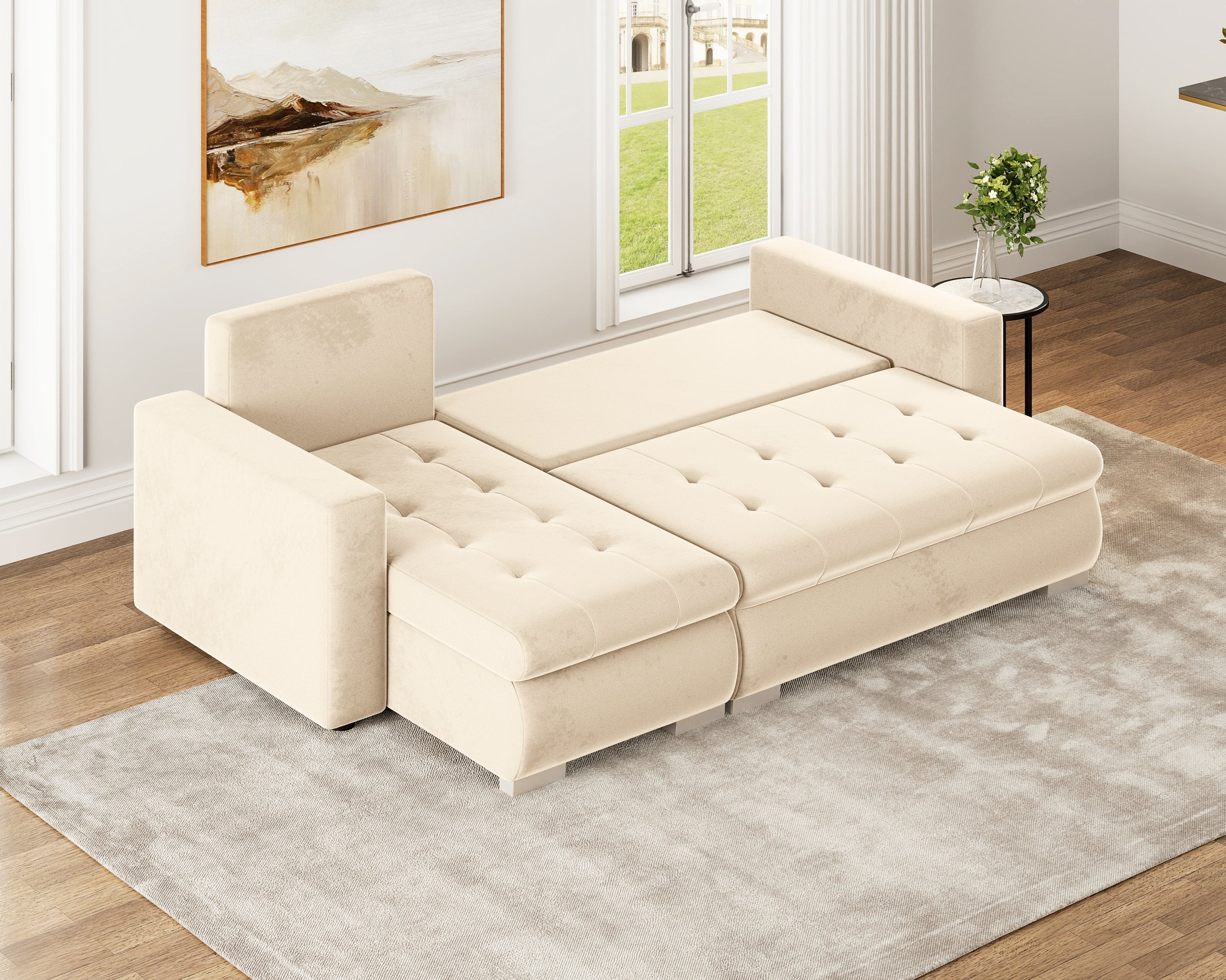 Minkštas kampas LOKO