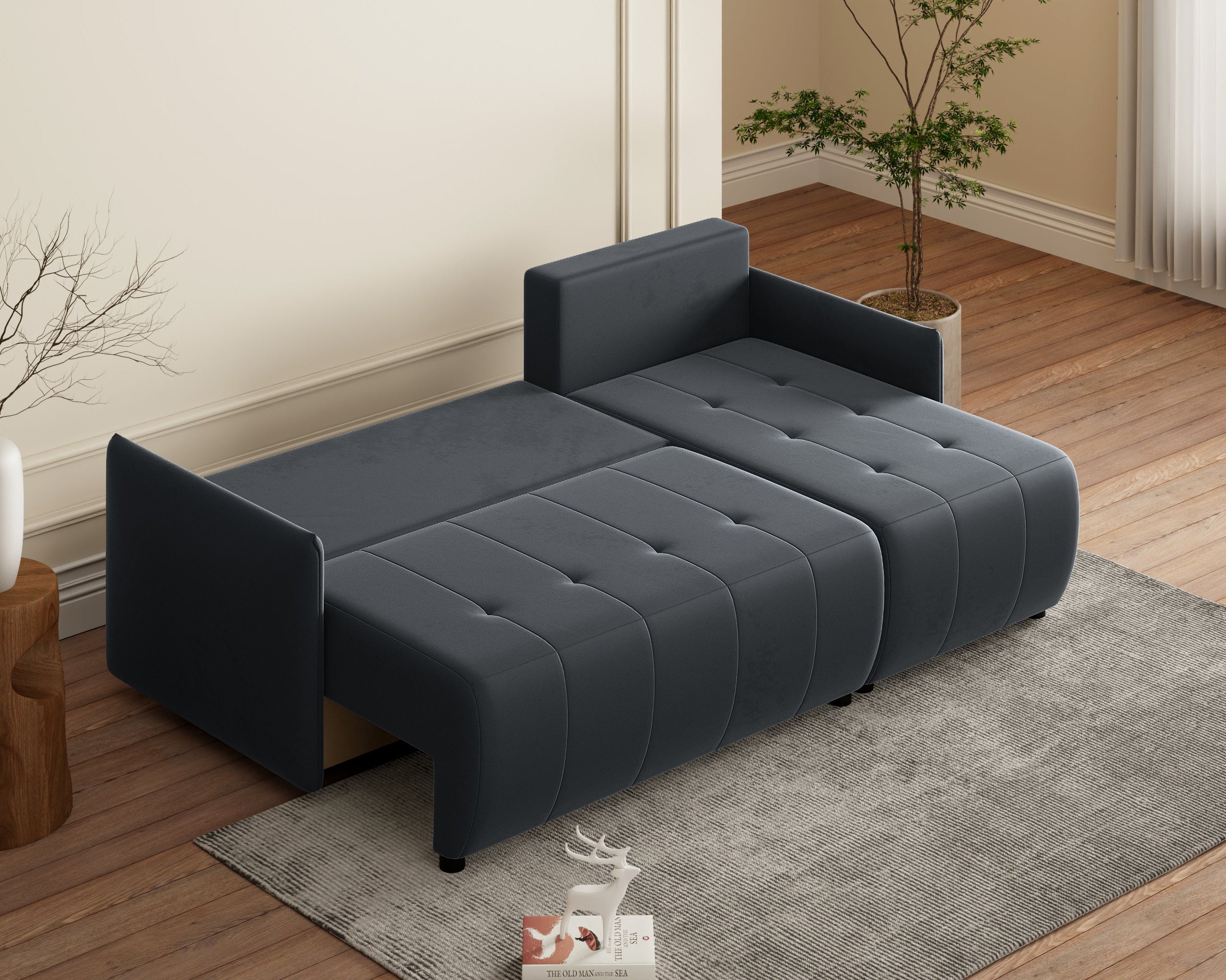 Minkštas kampas Monak